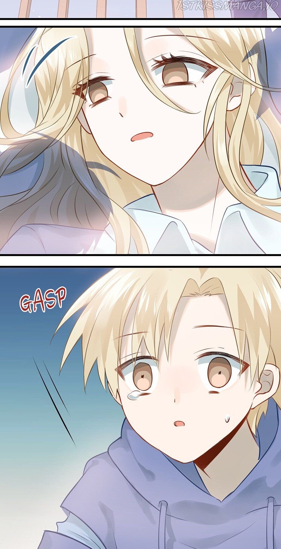 Fighting for Love chapter 92 - page 26