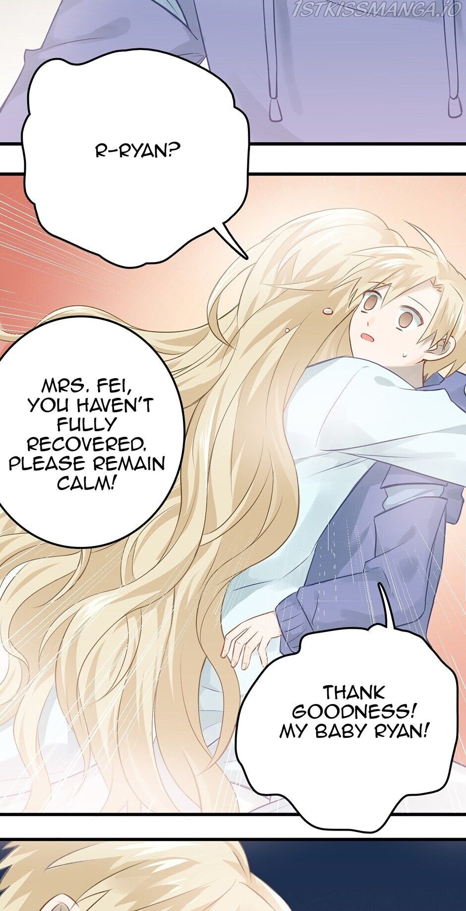 Fighting for Love chapter 92 - page 27
