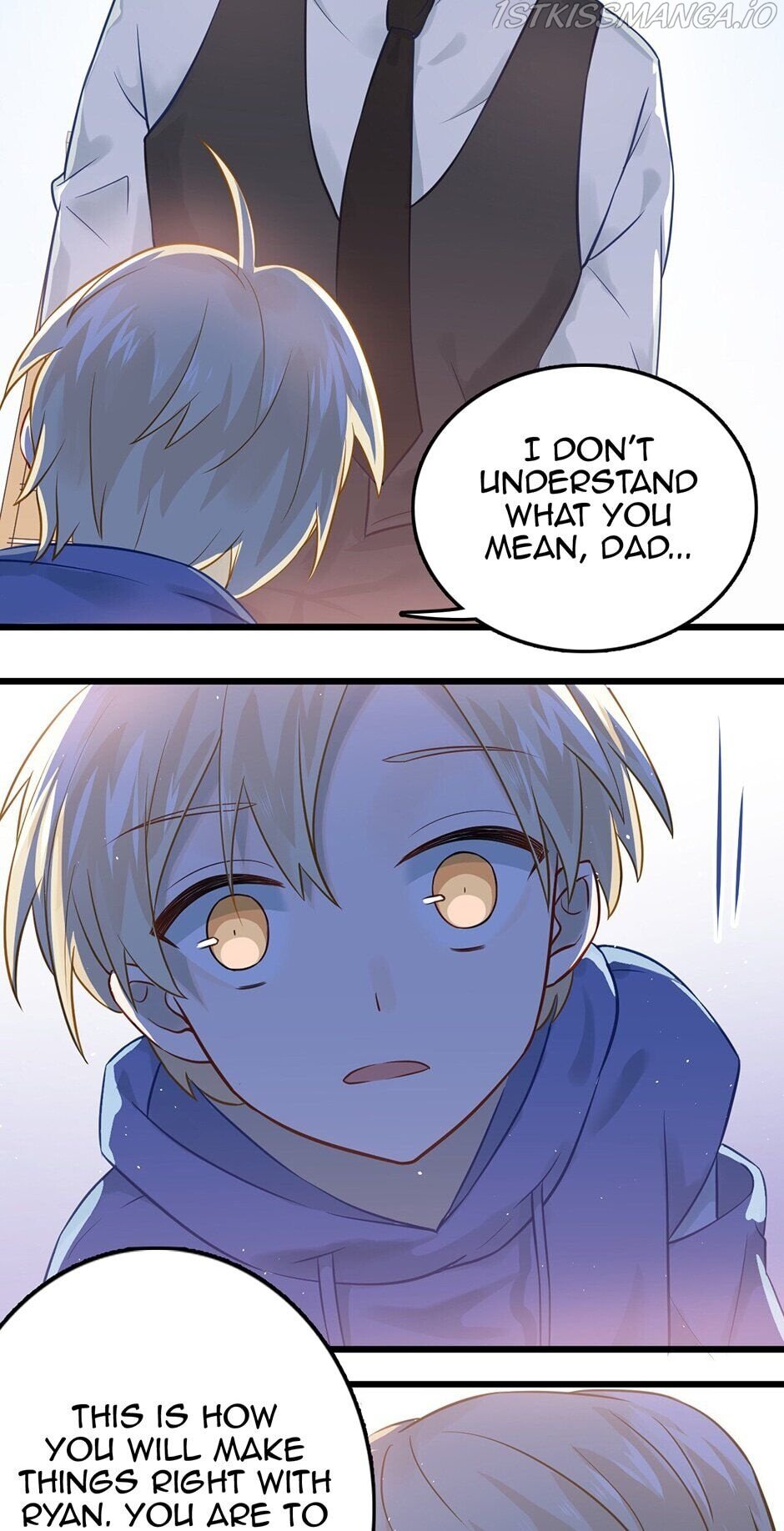 Fighting for Love chapter 92 - page 32