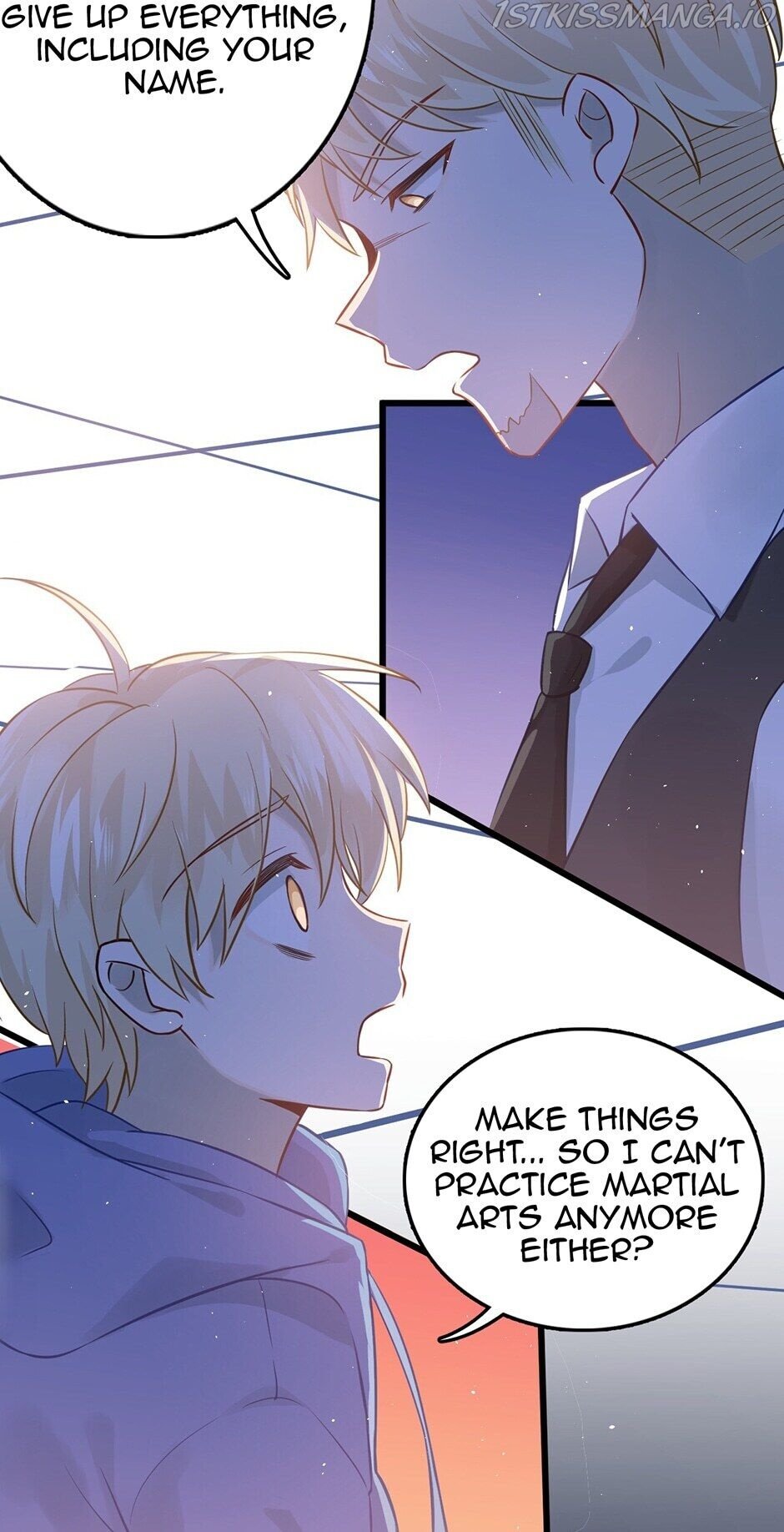 Fighting for Love chapter 92 - page 33