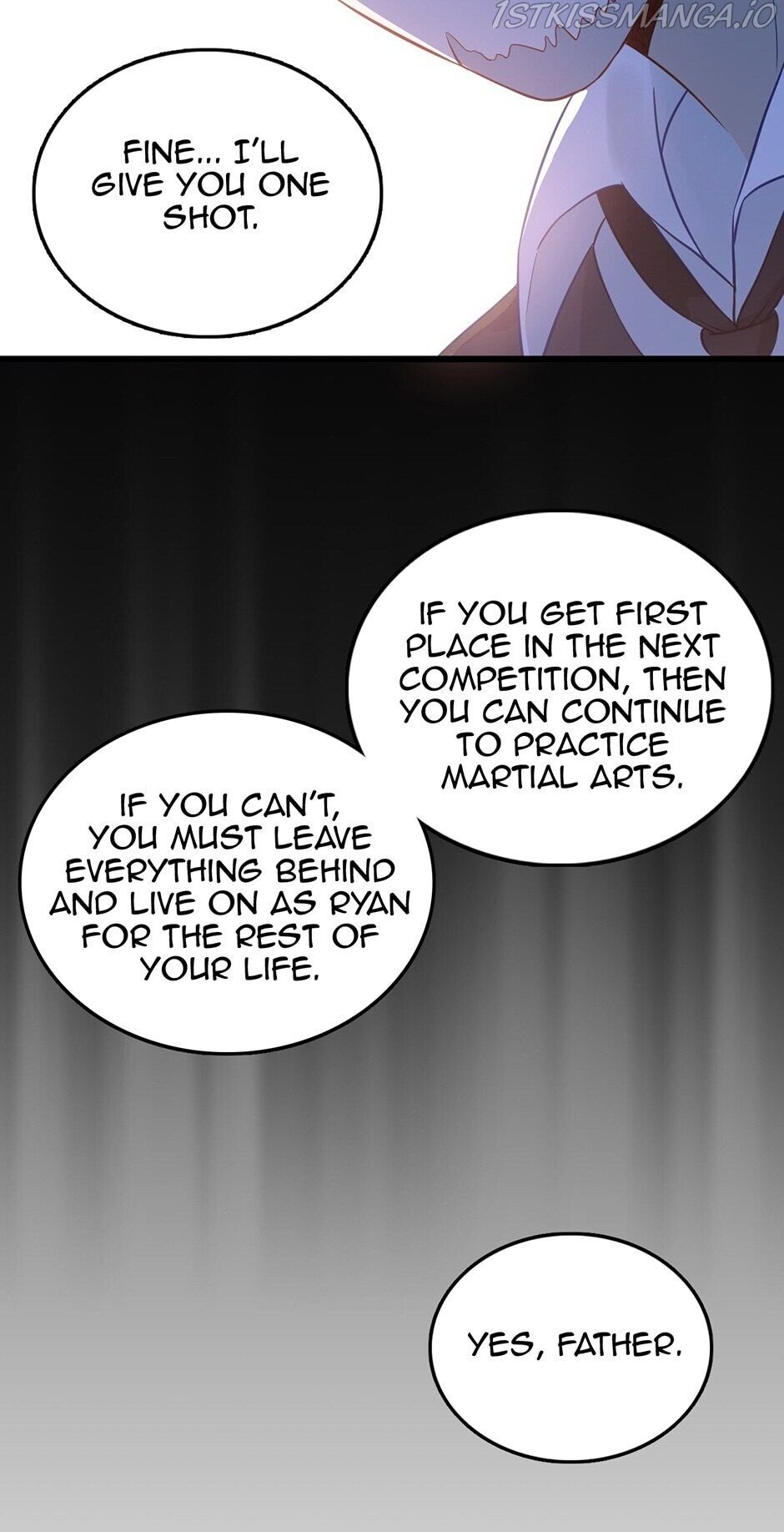 Fighting for Love chapter 92 - page 36