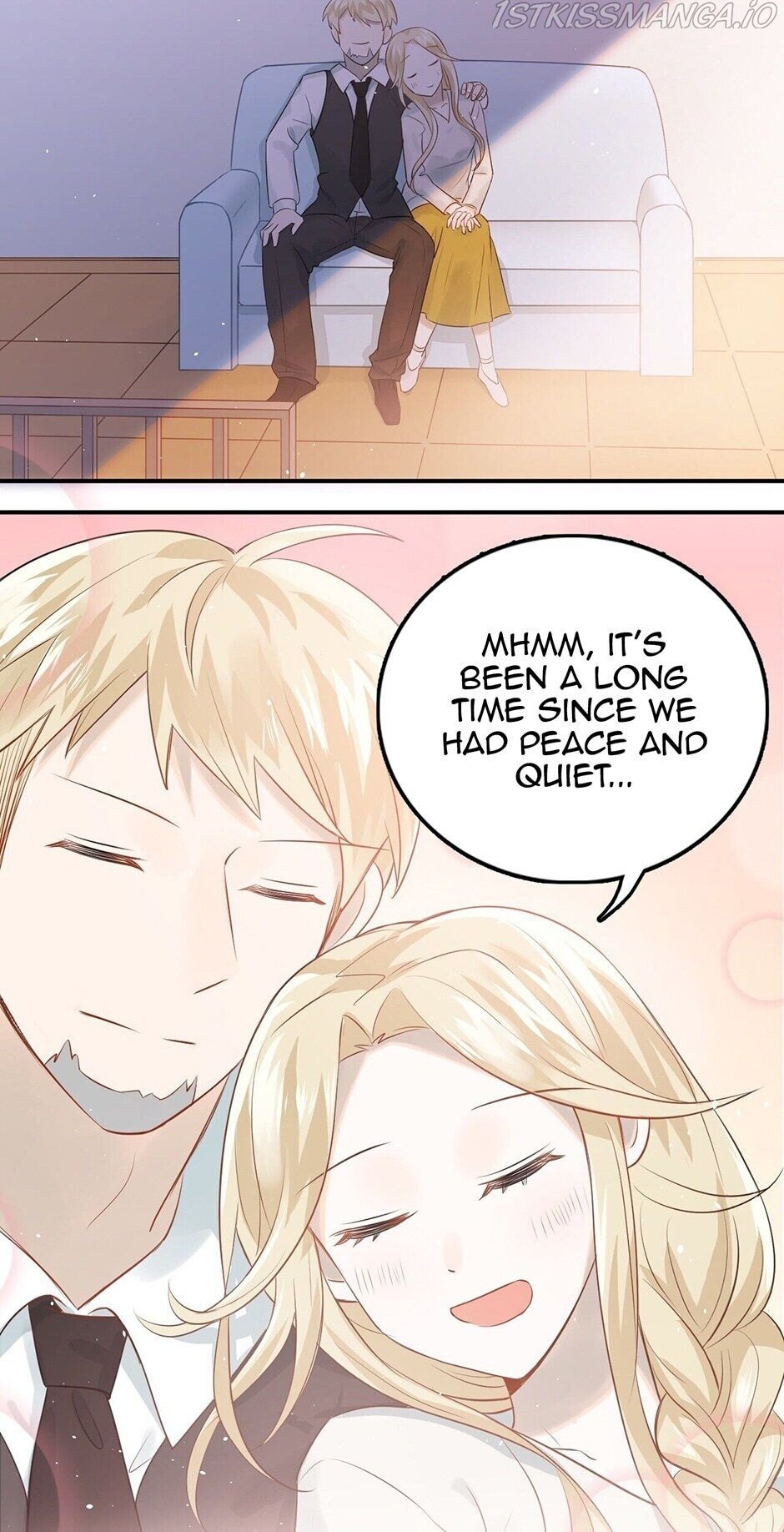 Fighting for Love chapter 92 - page 5