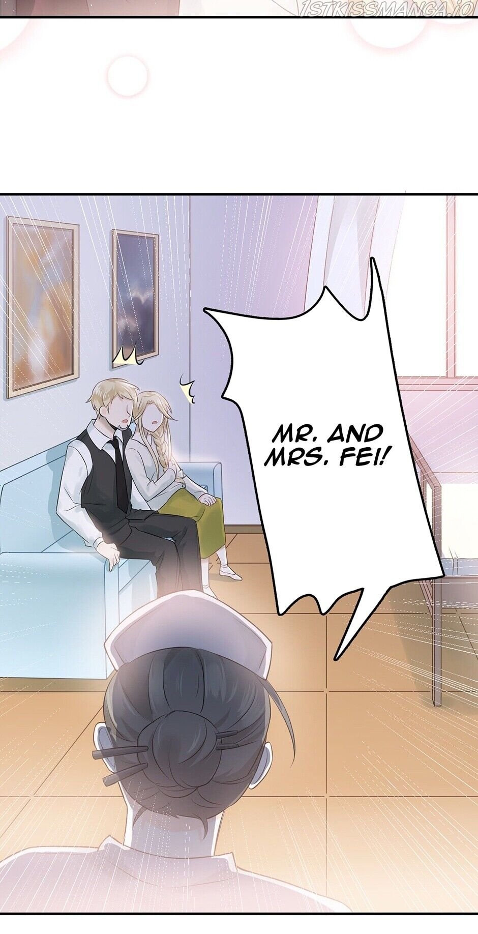 Fighting for Love chapter 92 - page 6