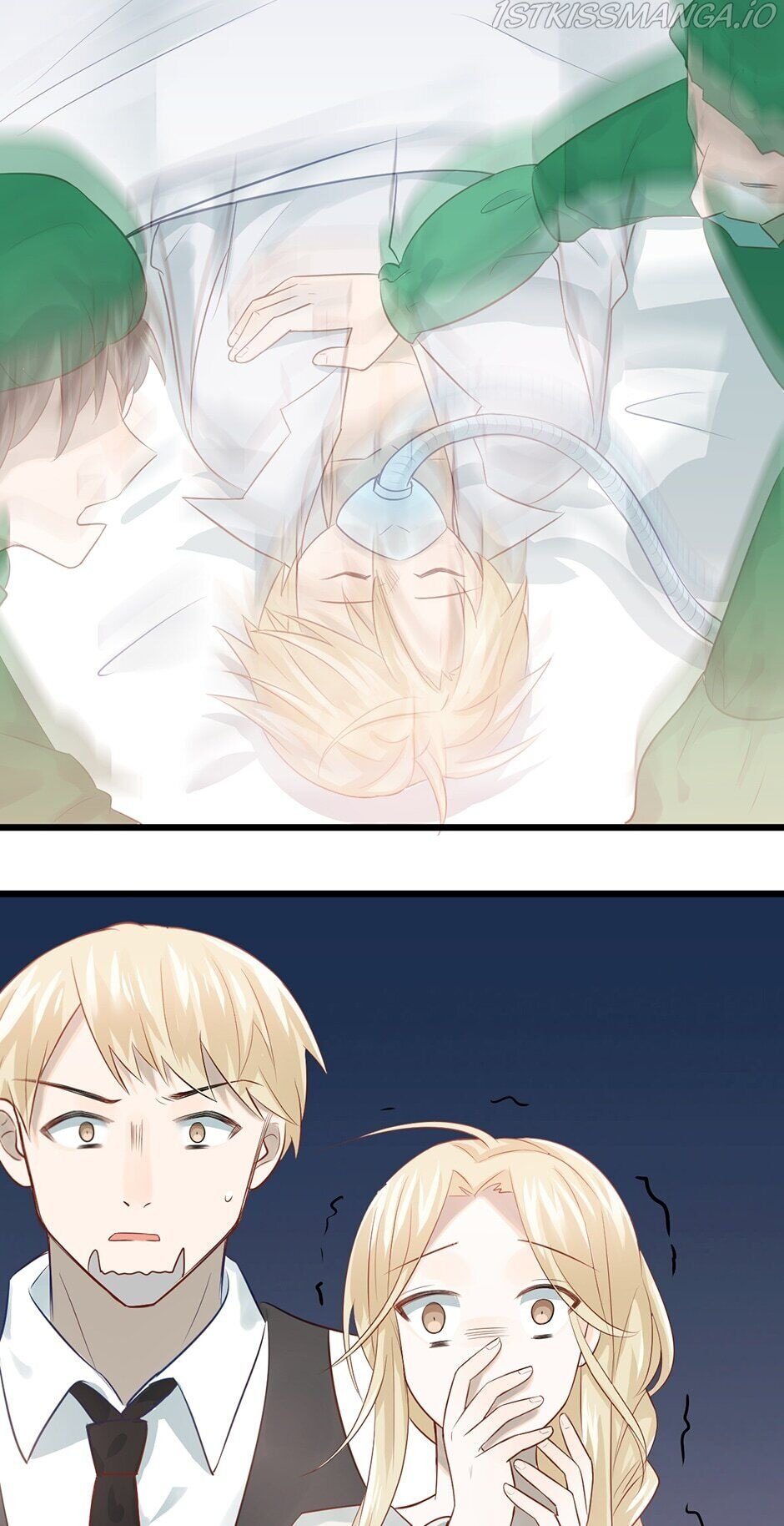 Fighting for Love chapter 92 - page 9