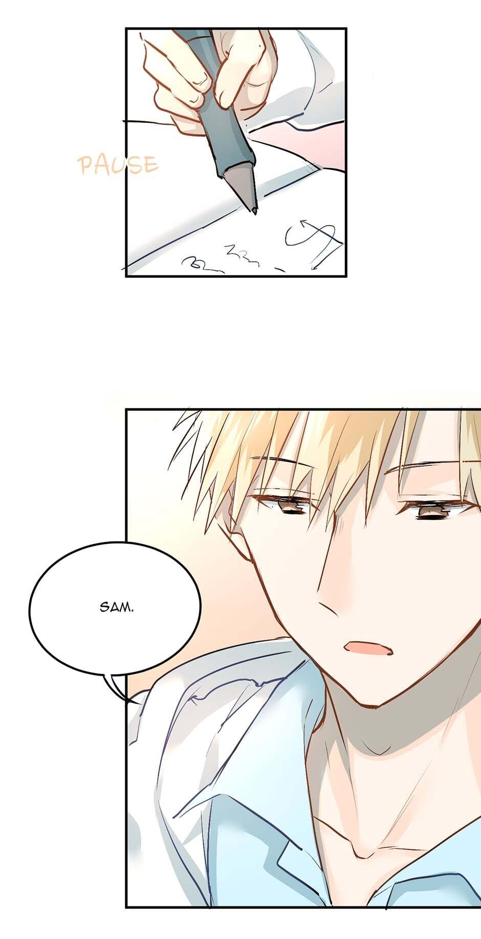 Fighting for Love chapter 11 - page 12