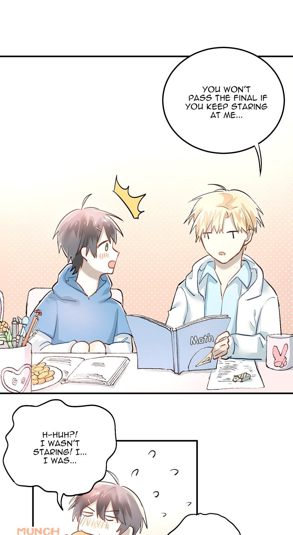 Fighting for Love chapter 11 - page 13