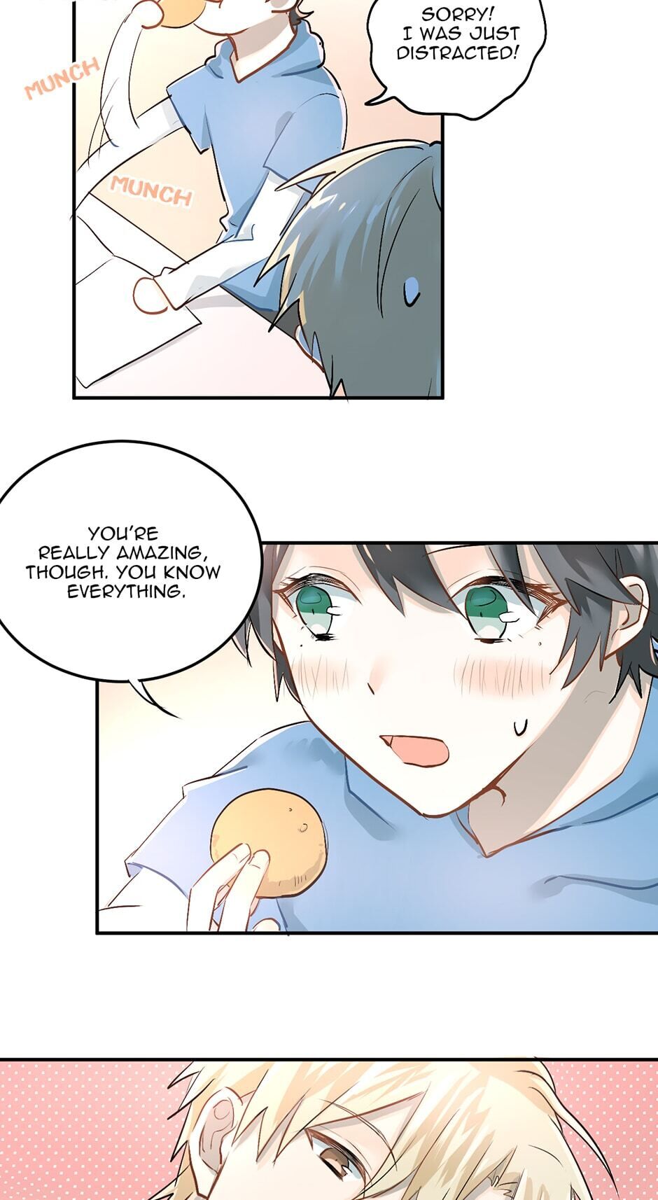 Fighting for Love chapter 11 - page 14