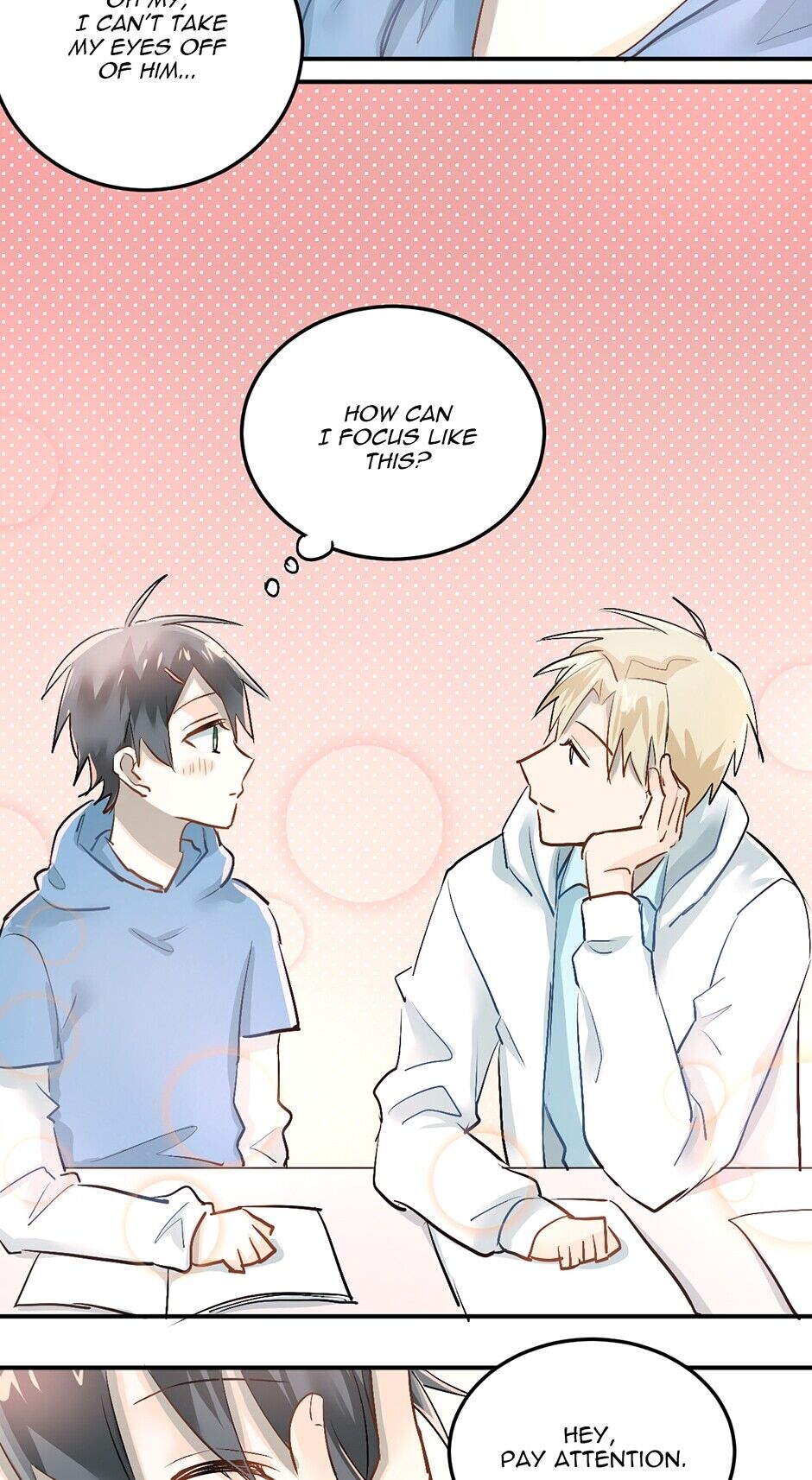 Fighting for Love chapter 11 - page 16