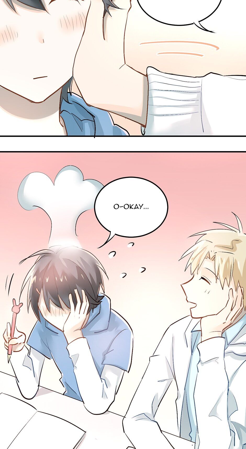 Fighting for Love chapter 11 - page 17