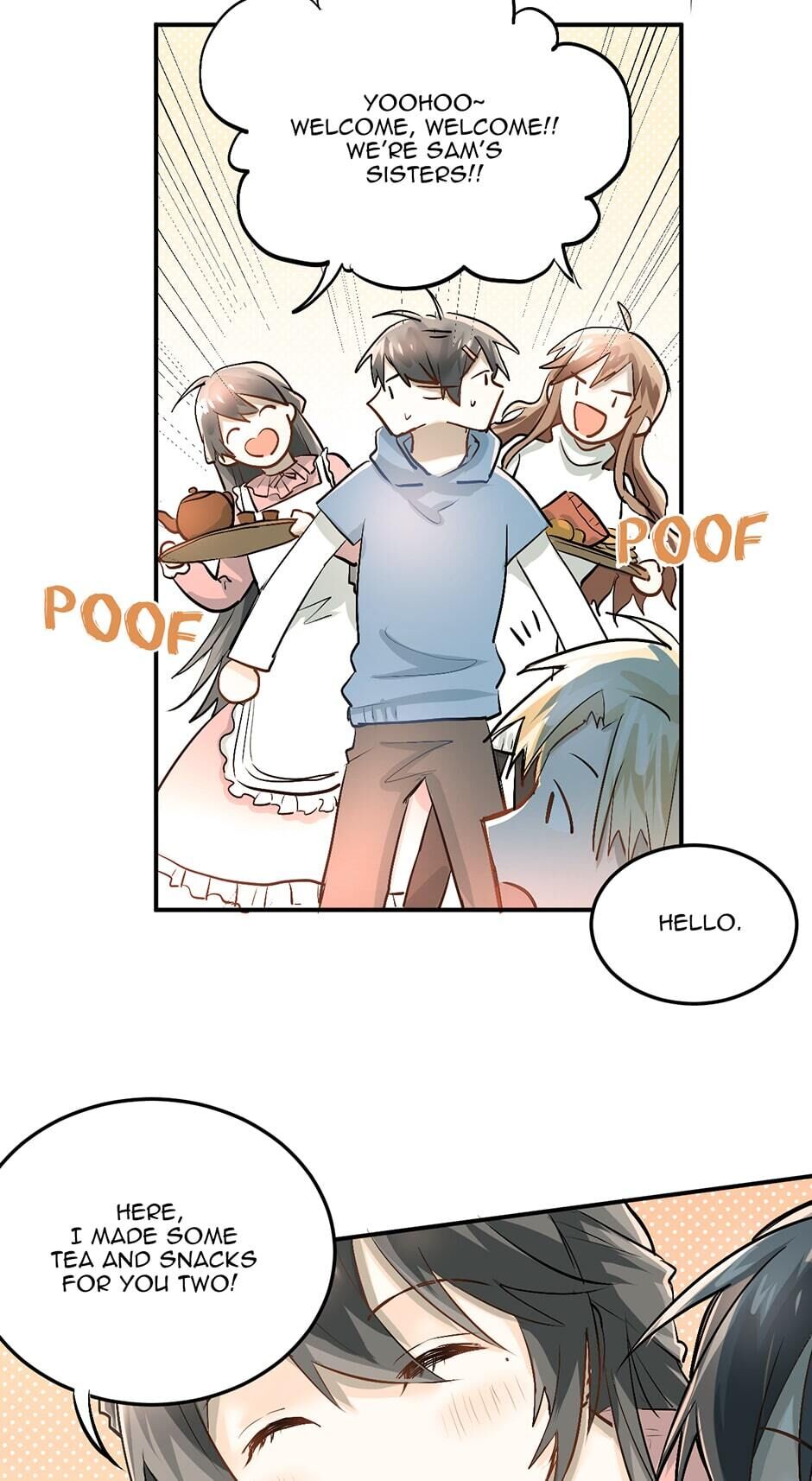 Fighting for Love chapter 11 - page 2