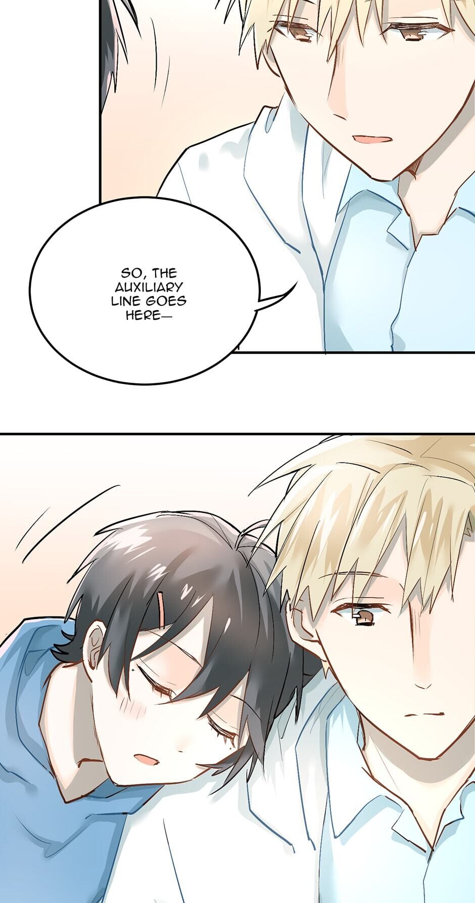 Fighting for Love chapter 11 - page 20