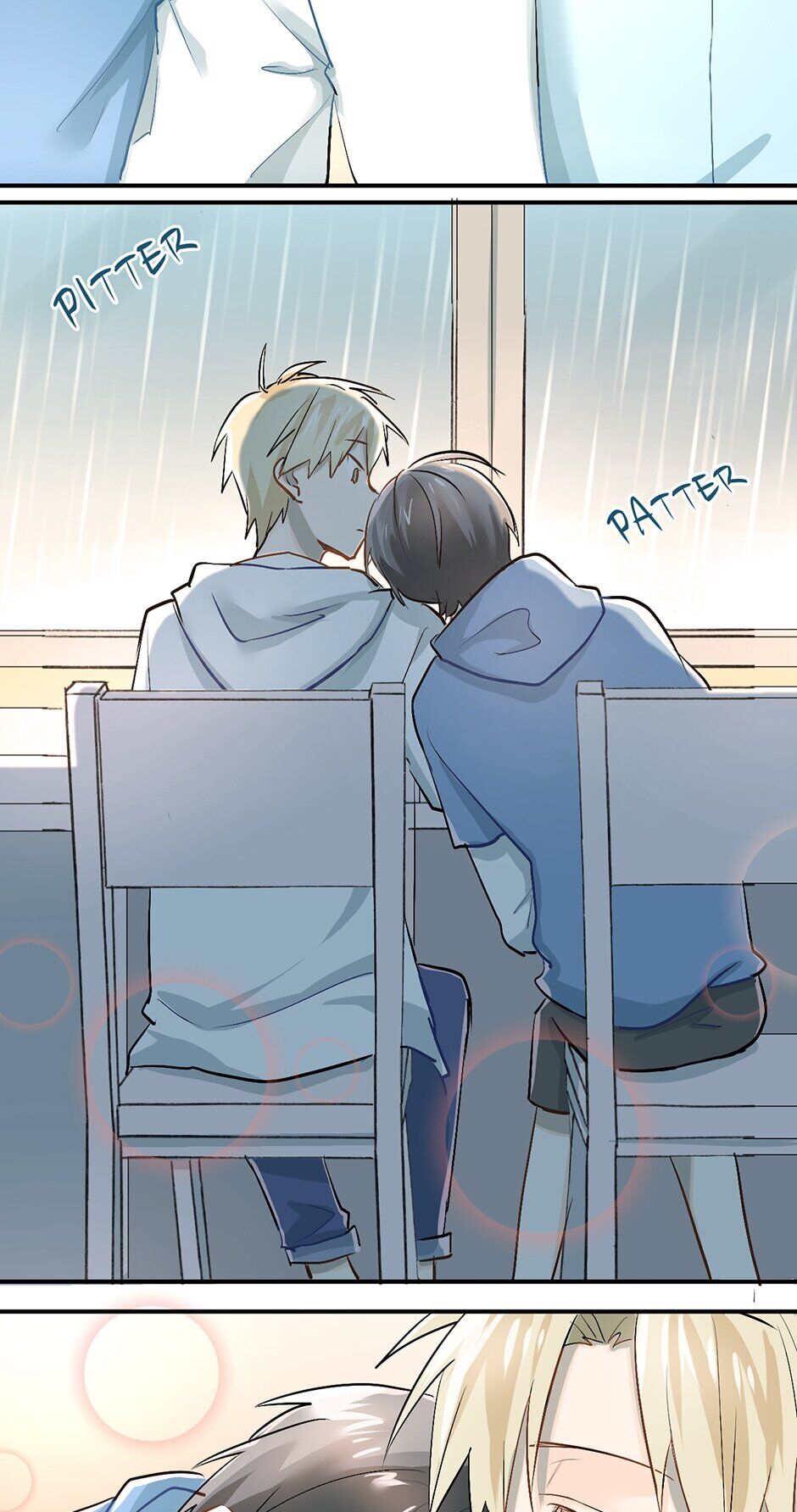 Fighting for Love chapter 11 - page 21