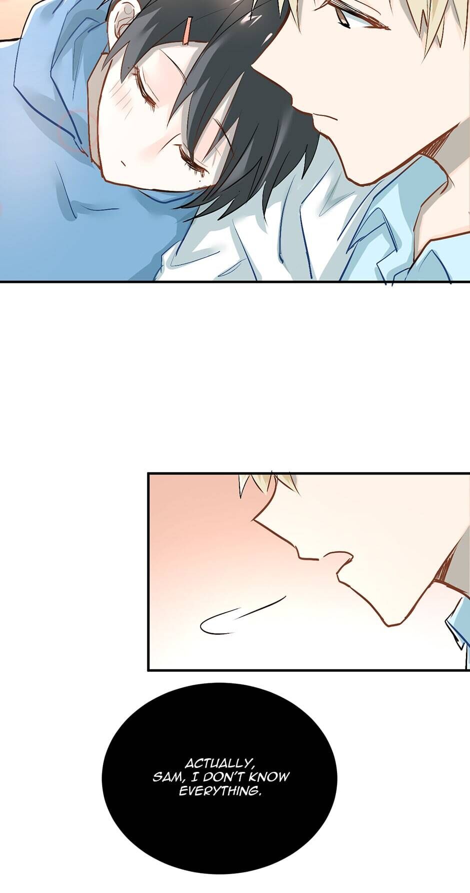 Fighting for Love chapter 11 - page 22