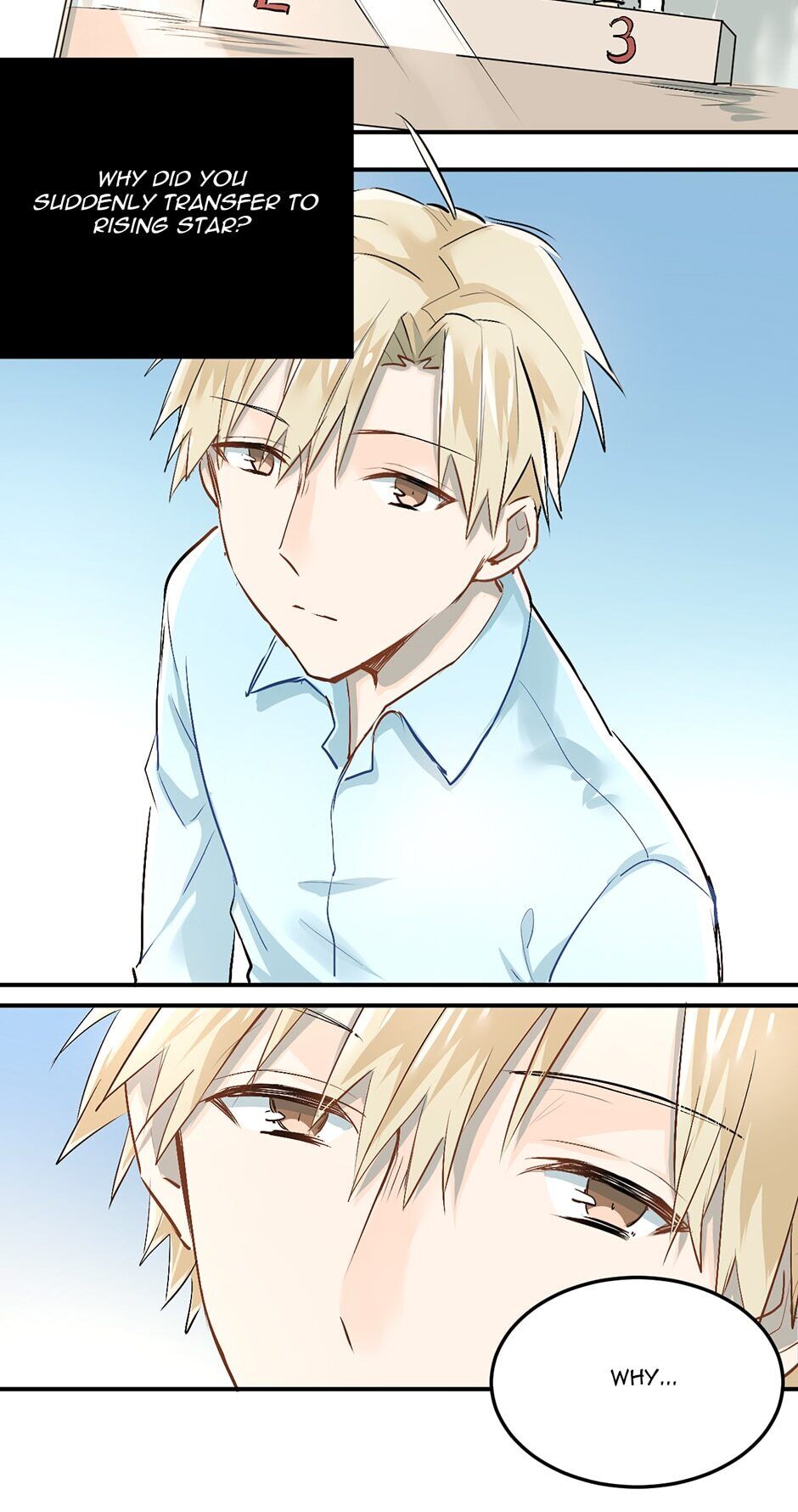 Fighting for Love chapter 11 - page 25