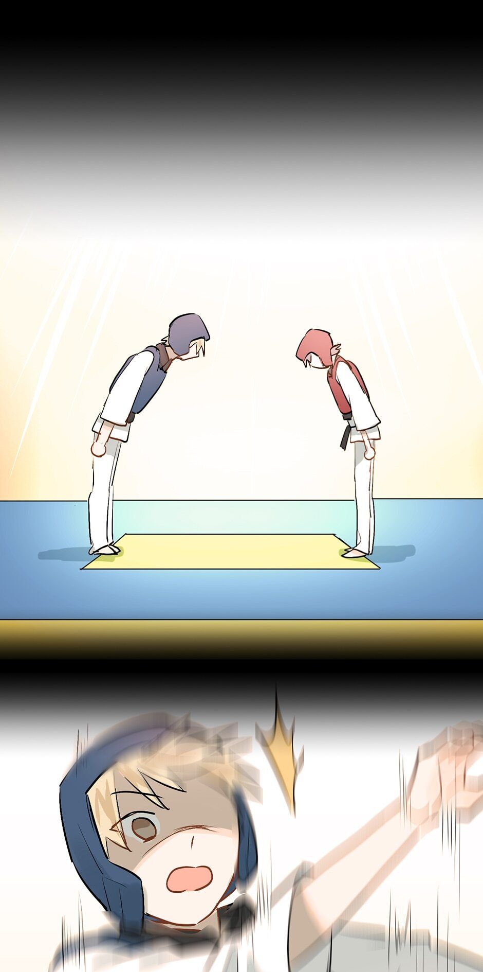Fighting for Love chapter 11 - page 27