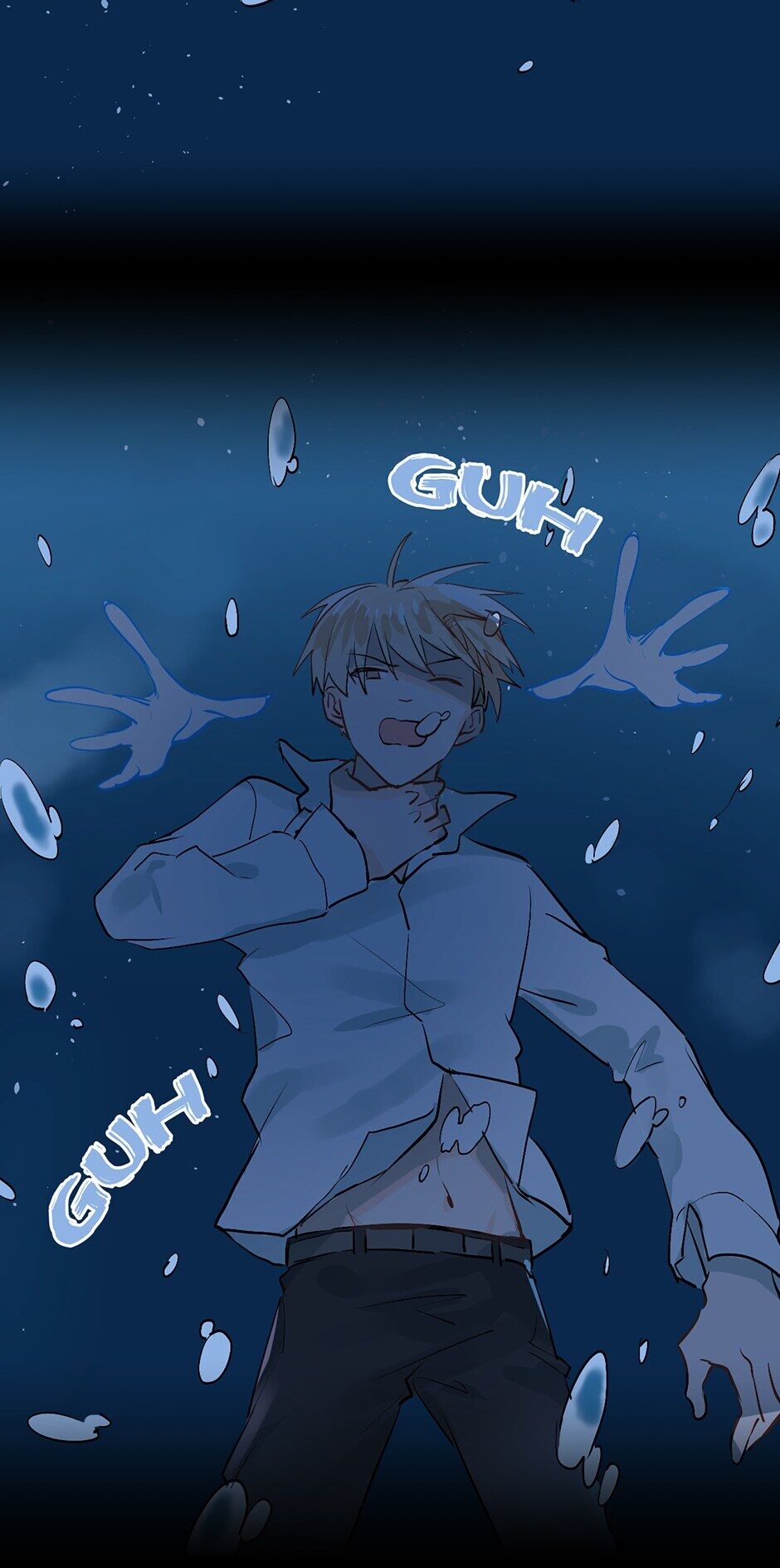 Fighting for Love chapter 11 - page 29