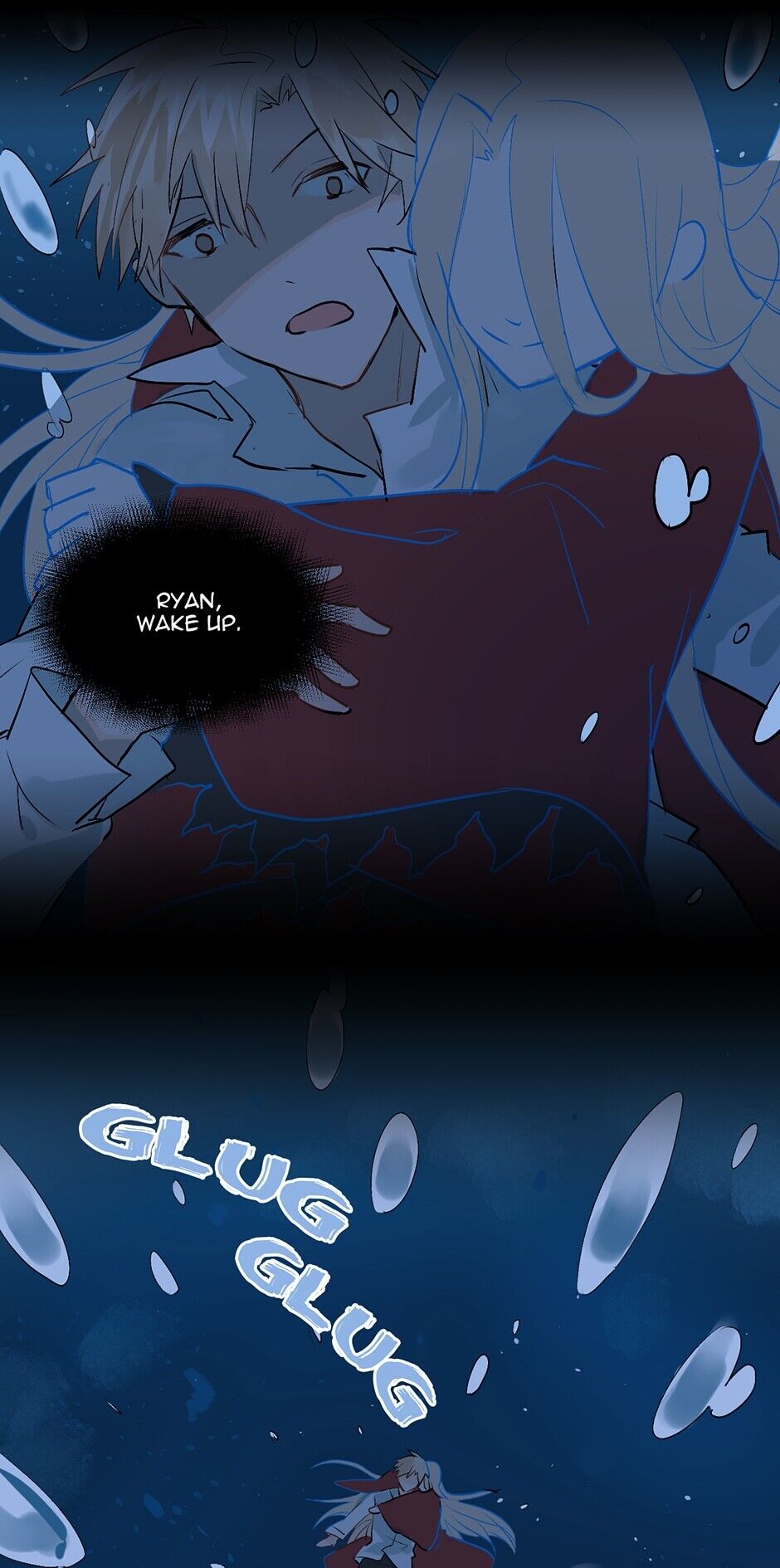 Fighting for Love chapter 11 - page 30
