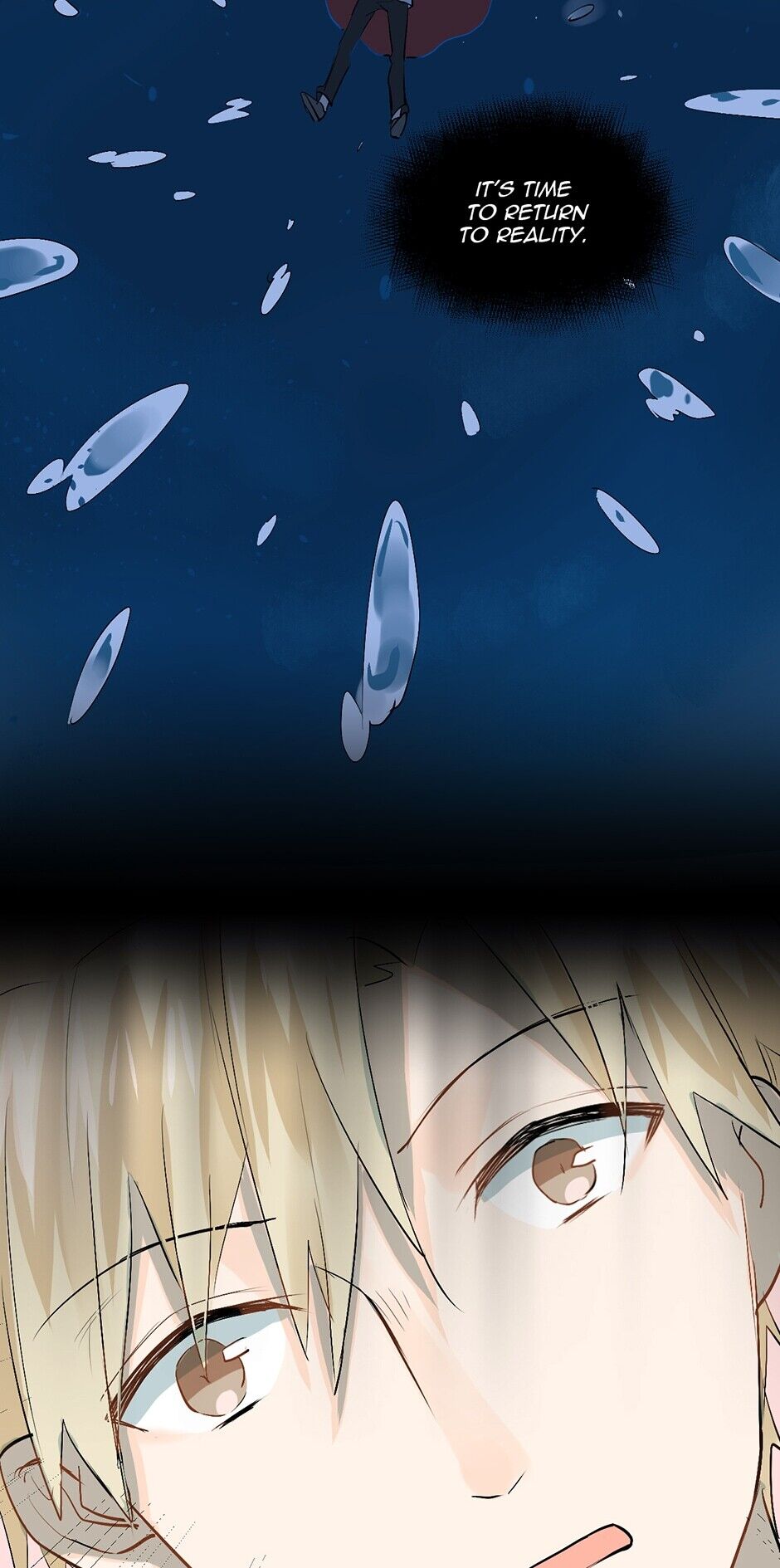 Fighting for Love chapter 11 - page 31
