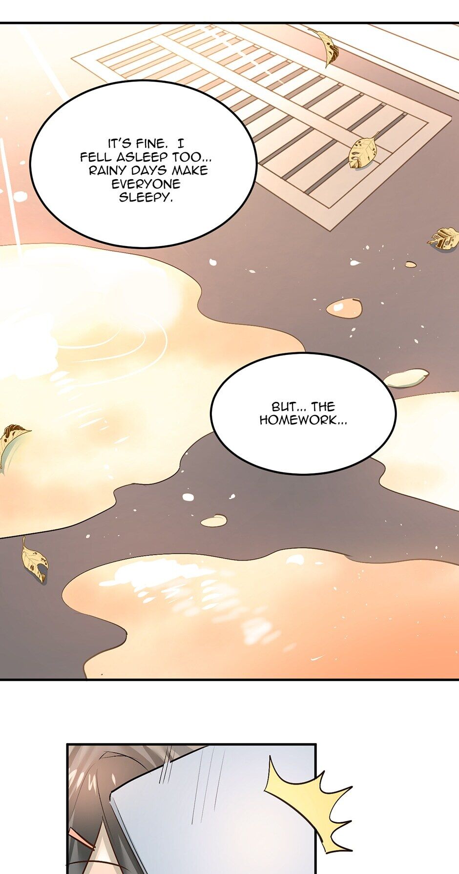 Fighting for Love chapter 11 - page 33