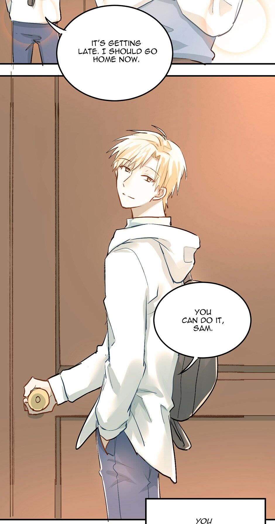 Fighting for Love chapter 11 - page 35