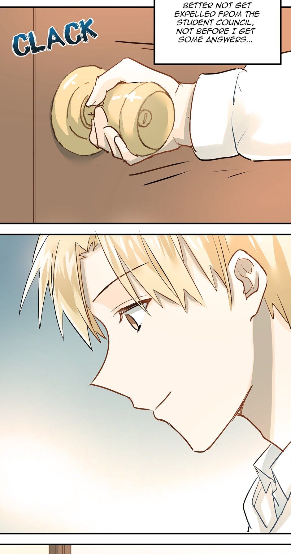 Fighting for Love chapter 11 - page 36