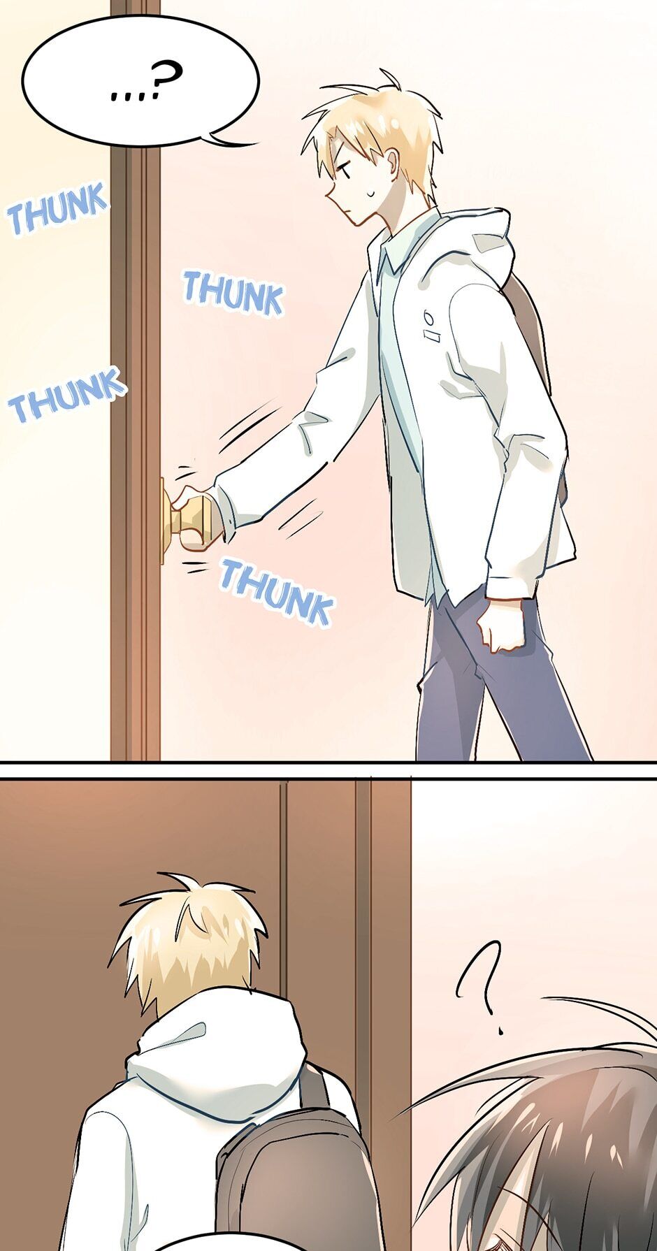 Fighting for Love chapter 11 - page 37