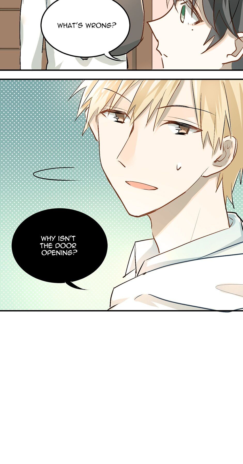 Fighting for Love chapter 11 - page 38