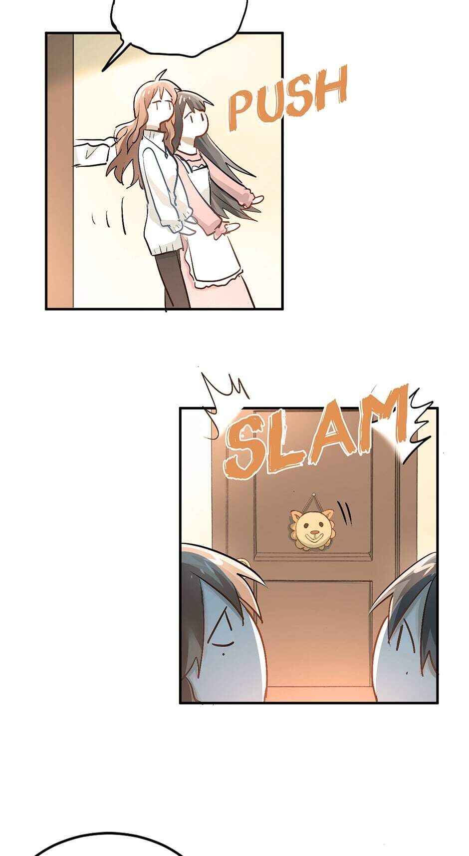 Fighting for Love chapter 11 - page 4