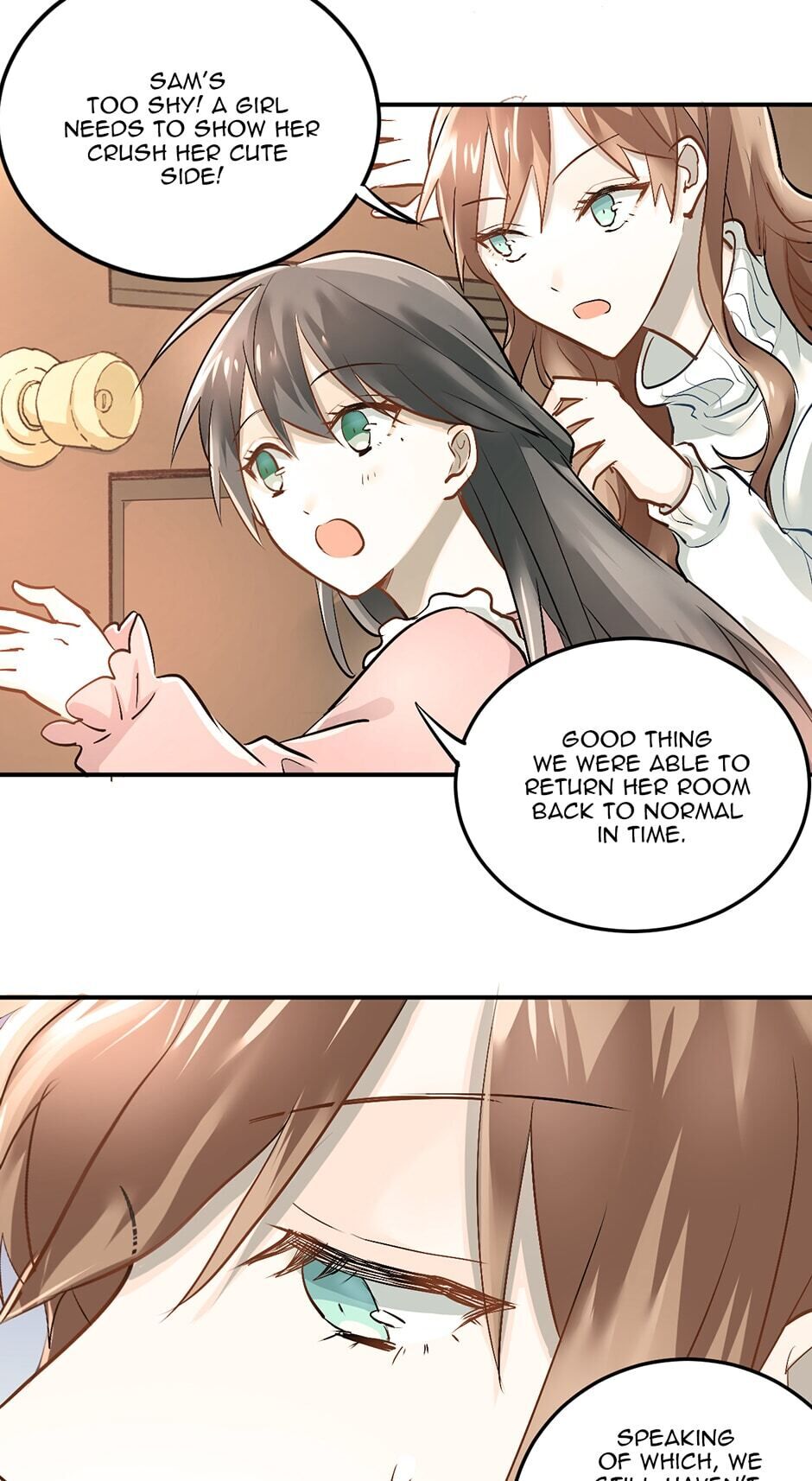 Fighting for Love chapter 11 - page 5