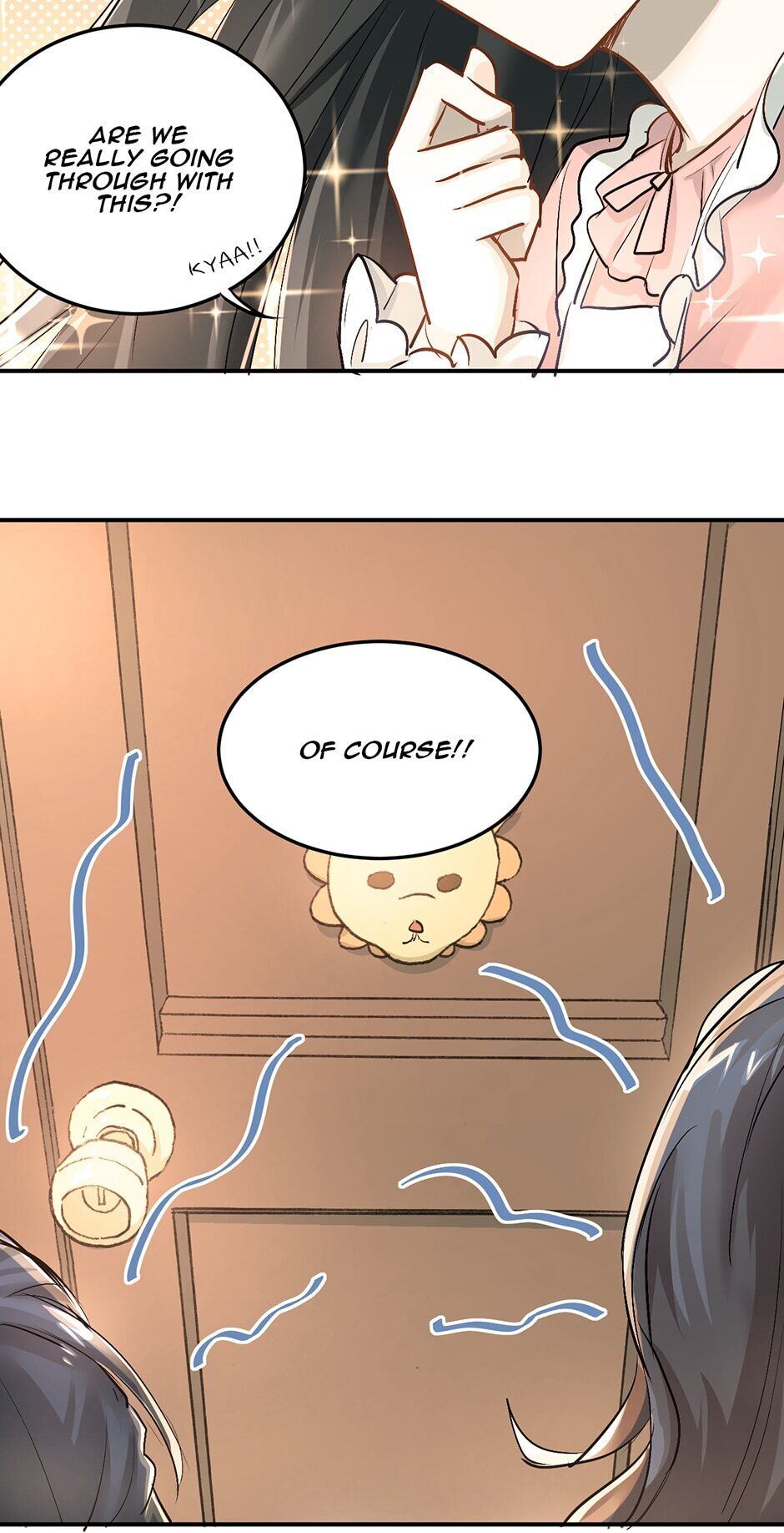 Fighting for Love chapter 11 - page 8
