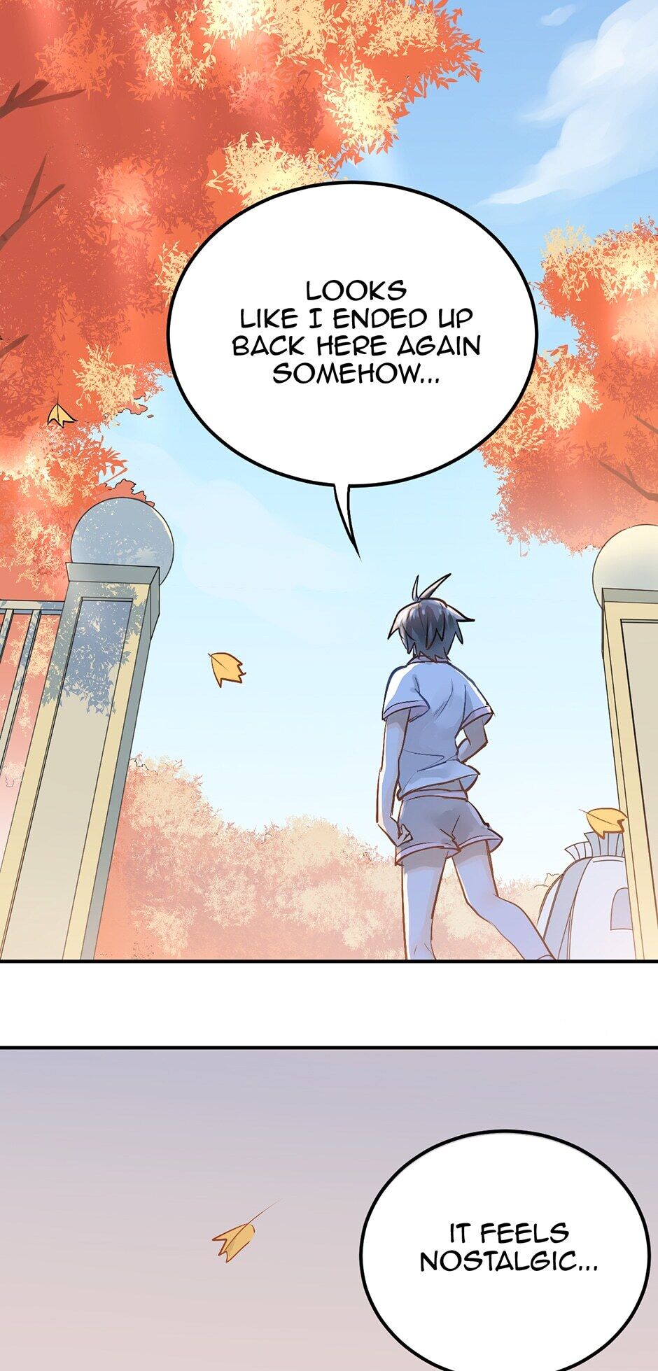 Fighting for Love chapter 93 - page 17