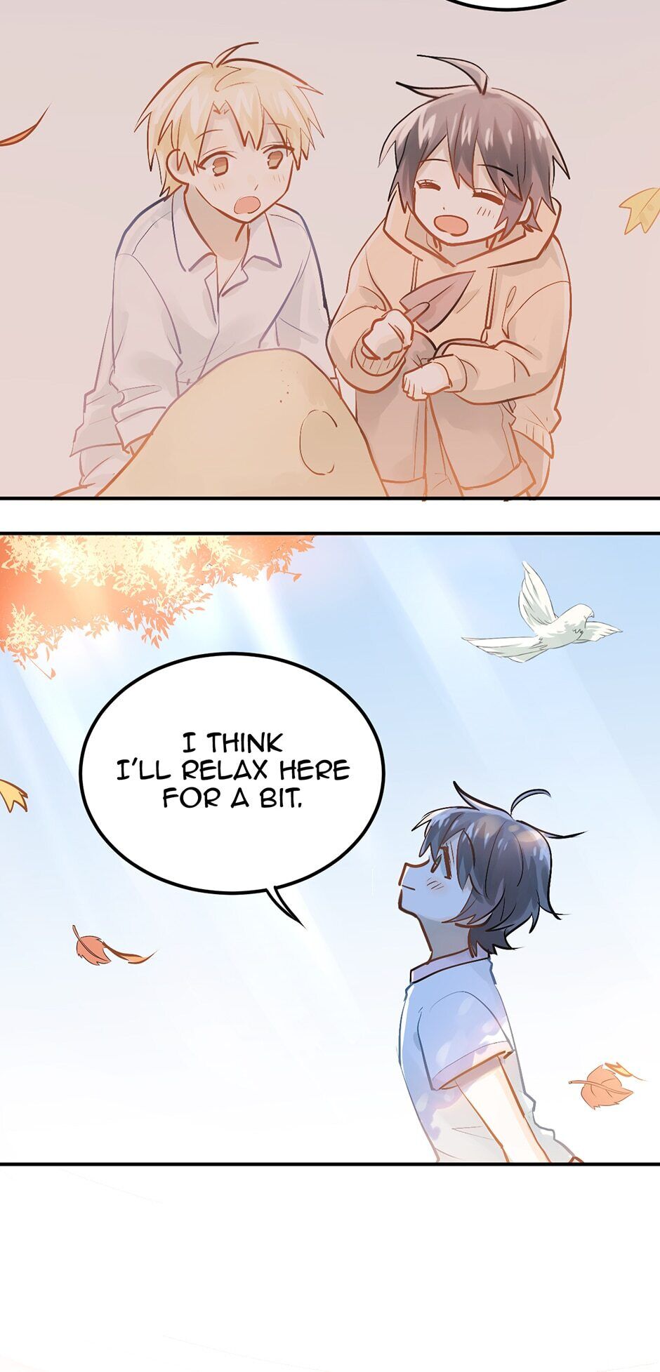 Fighting for Love chapter 93 - page 18