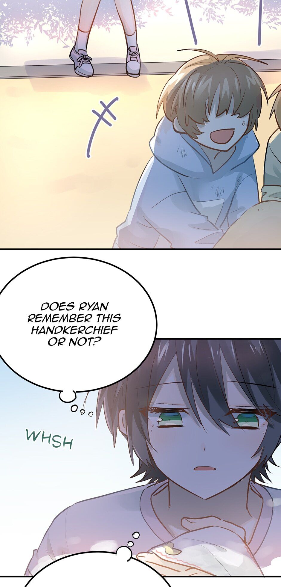 Fighting for Love chapter 93 - page 20