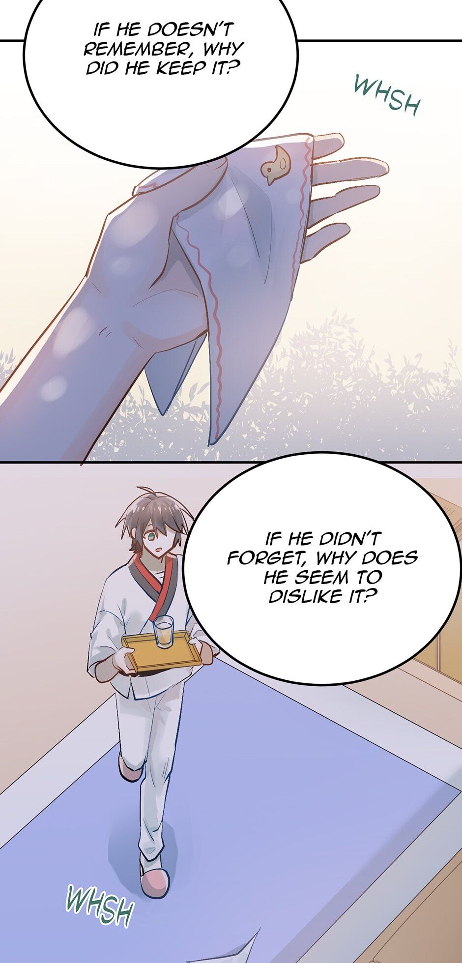 Fighting for Love chapter 93 - page 21