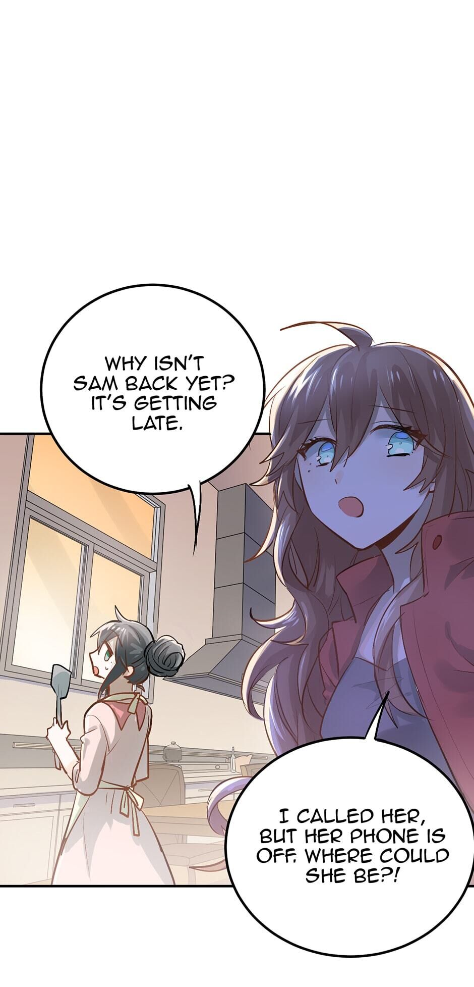 Fighting for Love chapter 93 - page 24