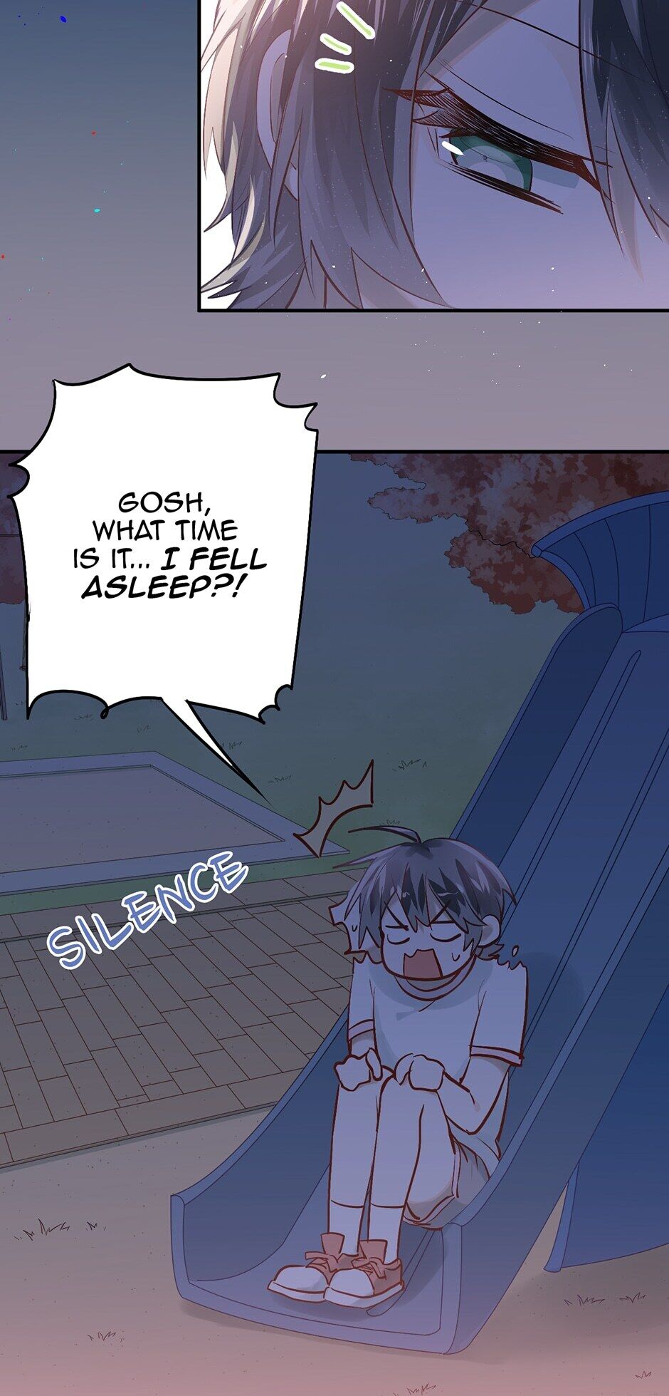 Fighting for Love chapter 93 - page 26