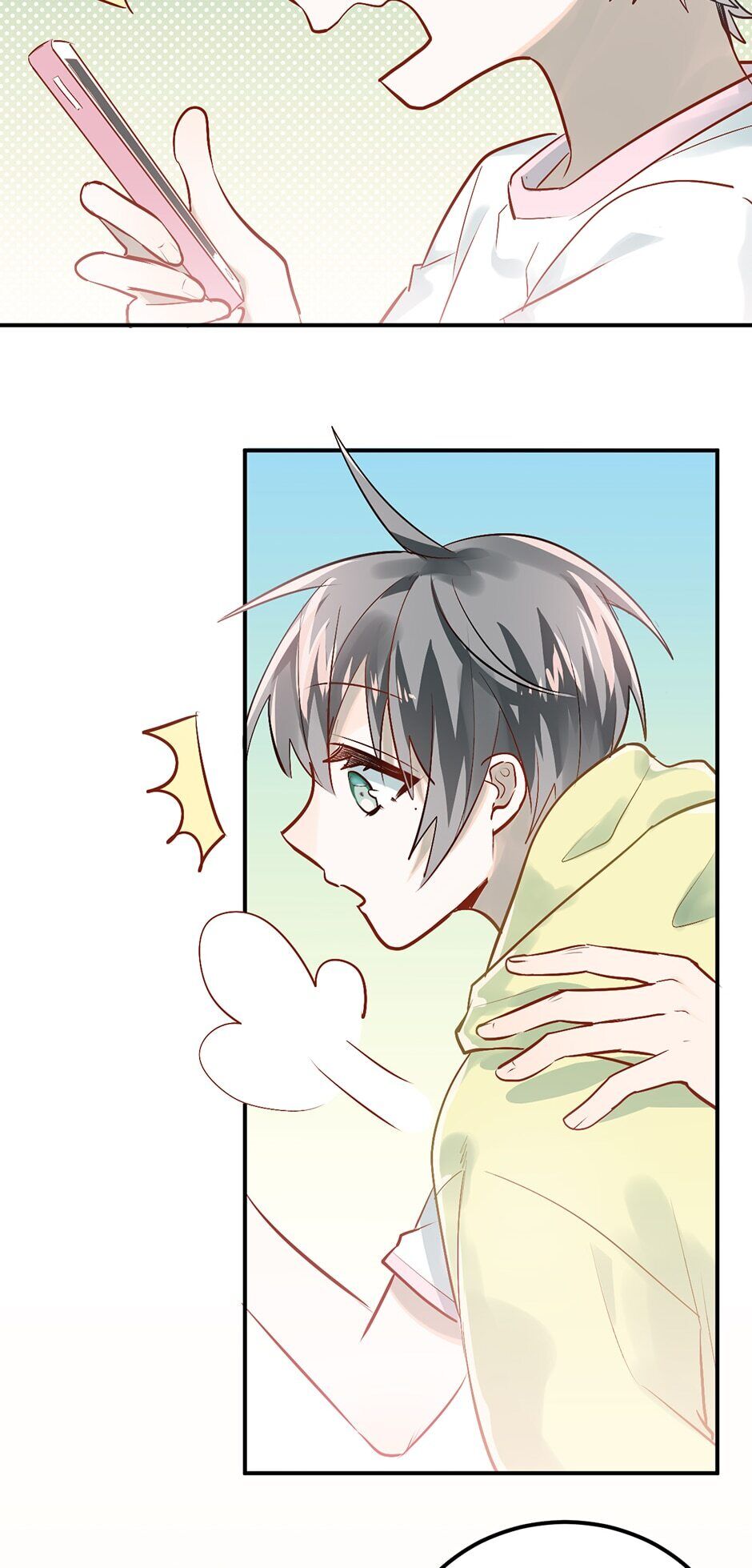 Fighting for Love chapter 93 - page 28