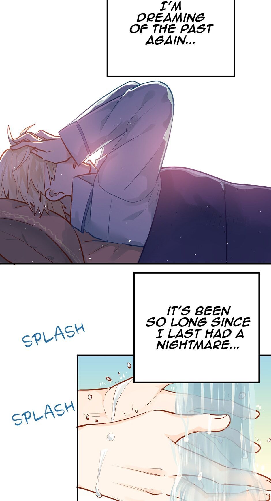 Fighting for Love chapter 93 - page 3
