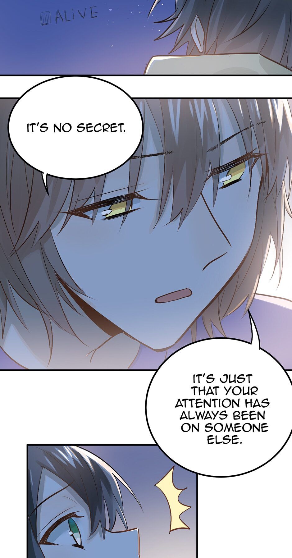 Fighting for Love chapter 93 - page 32