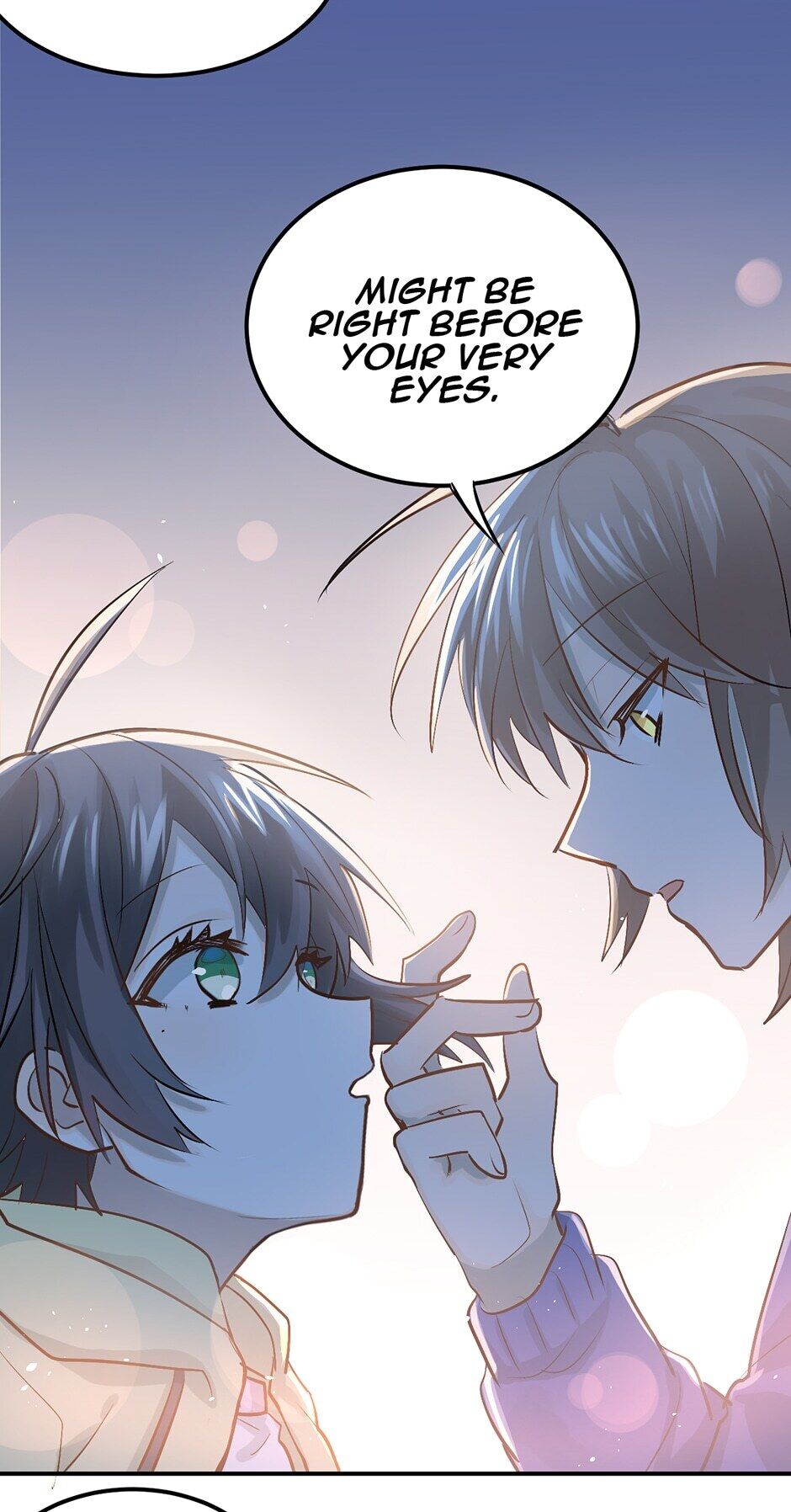 Fighting for Love chapter 93 - page 36