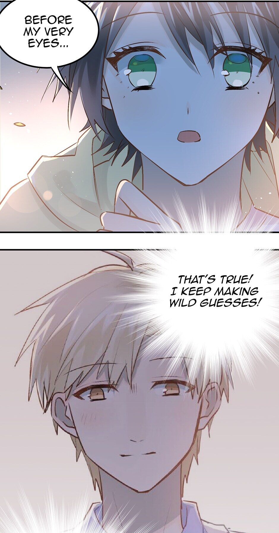 Fighting for Love chapter 93 - page 37