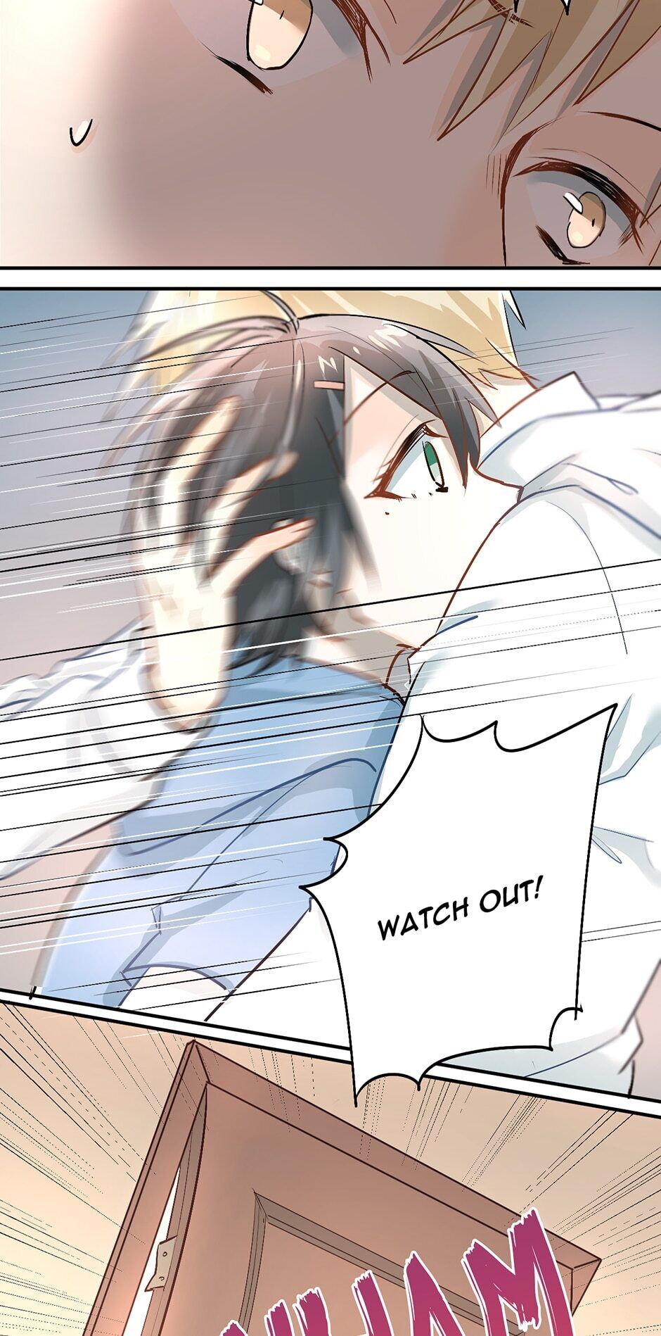 Fighting for Love chapter 12 - page 10