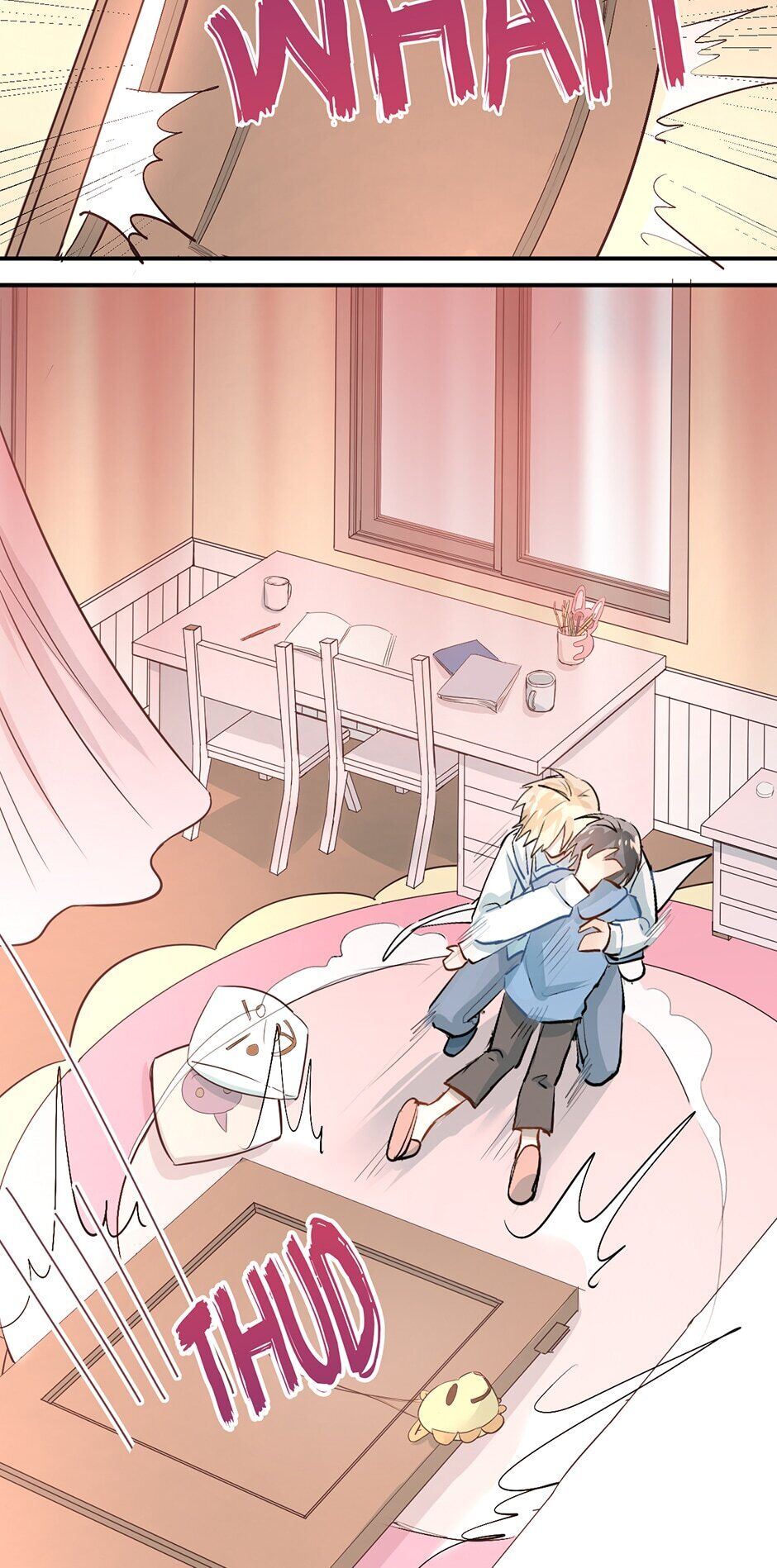 Fighting for Love chapter 12 - page 11