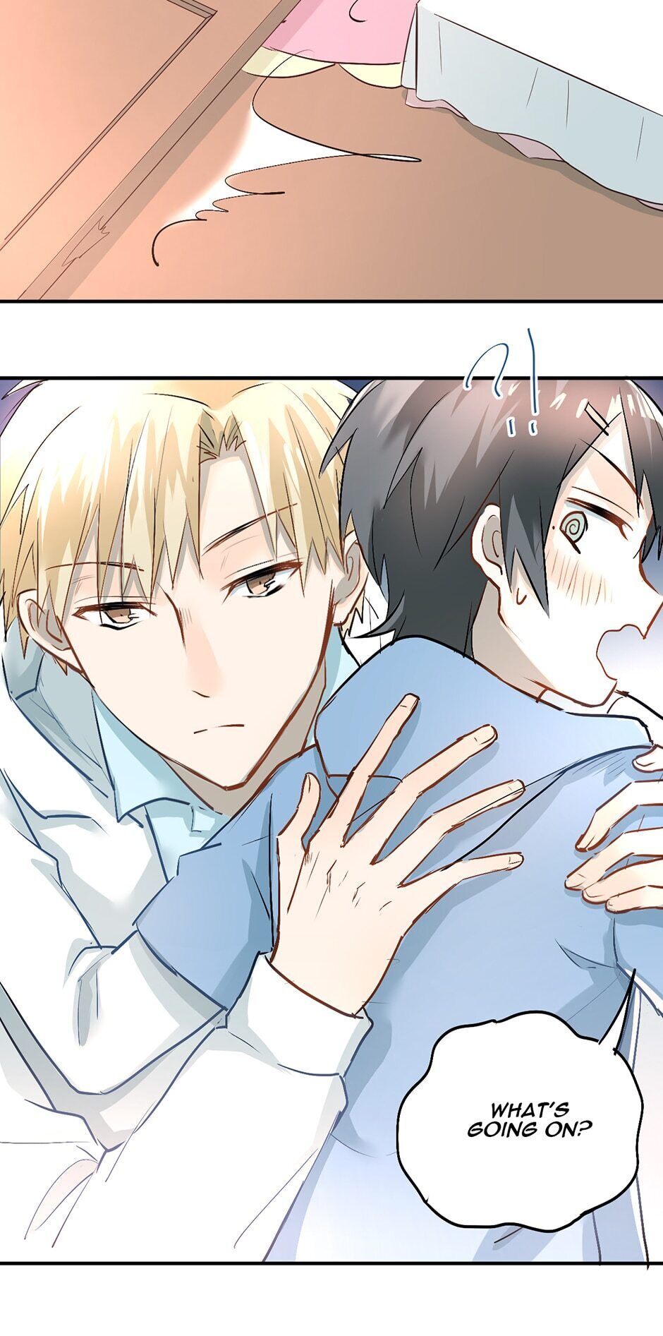 Fighting for Love chapter 12 - page 12