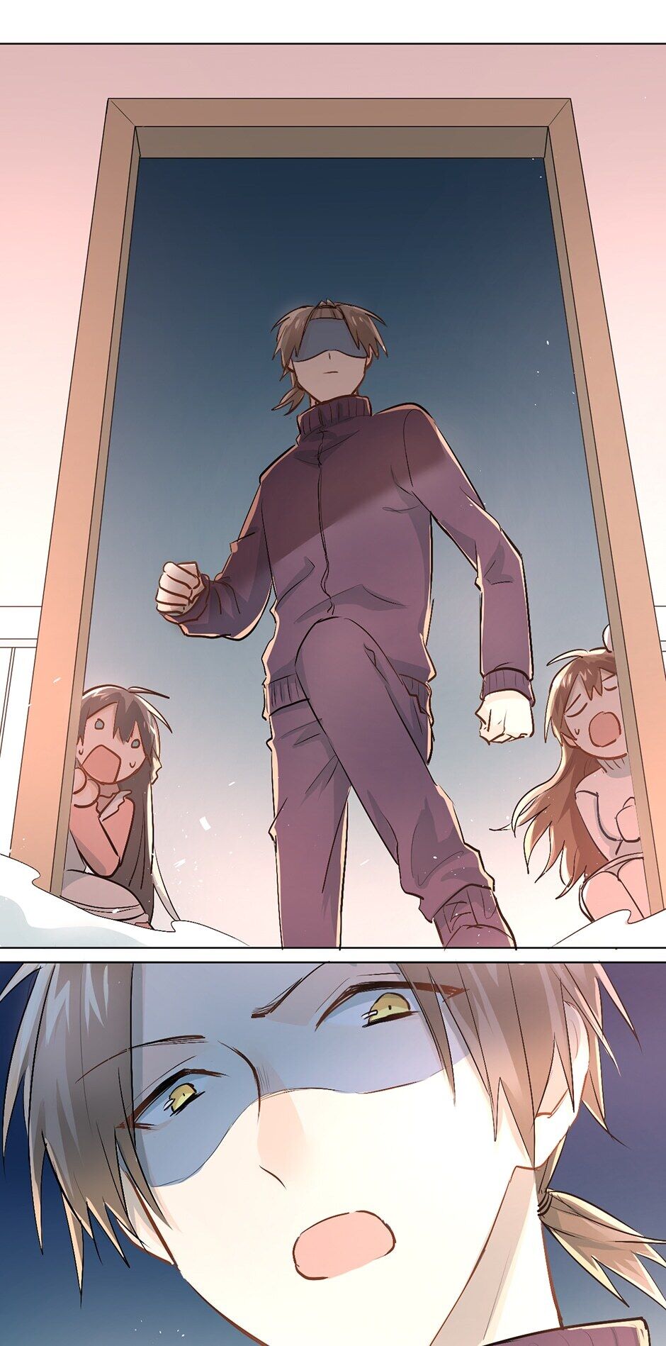 Fighting for Love chapter 12 - page 13