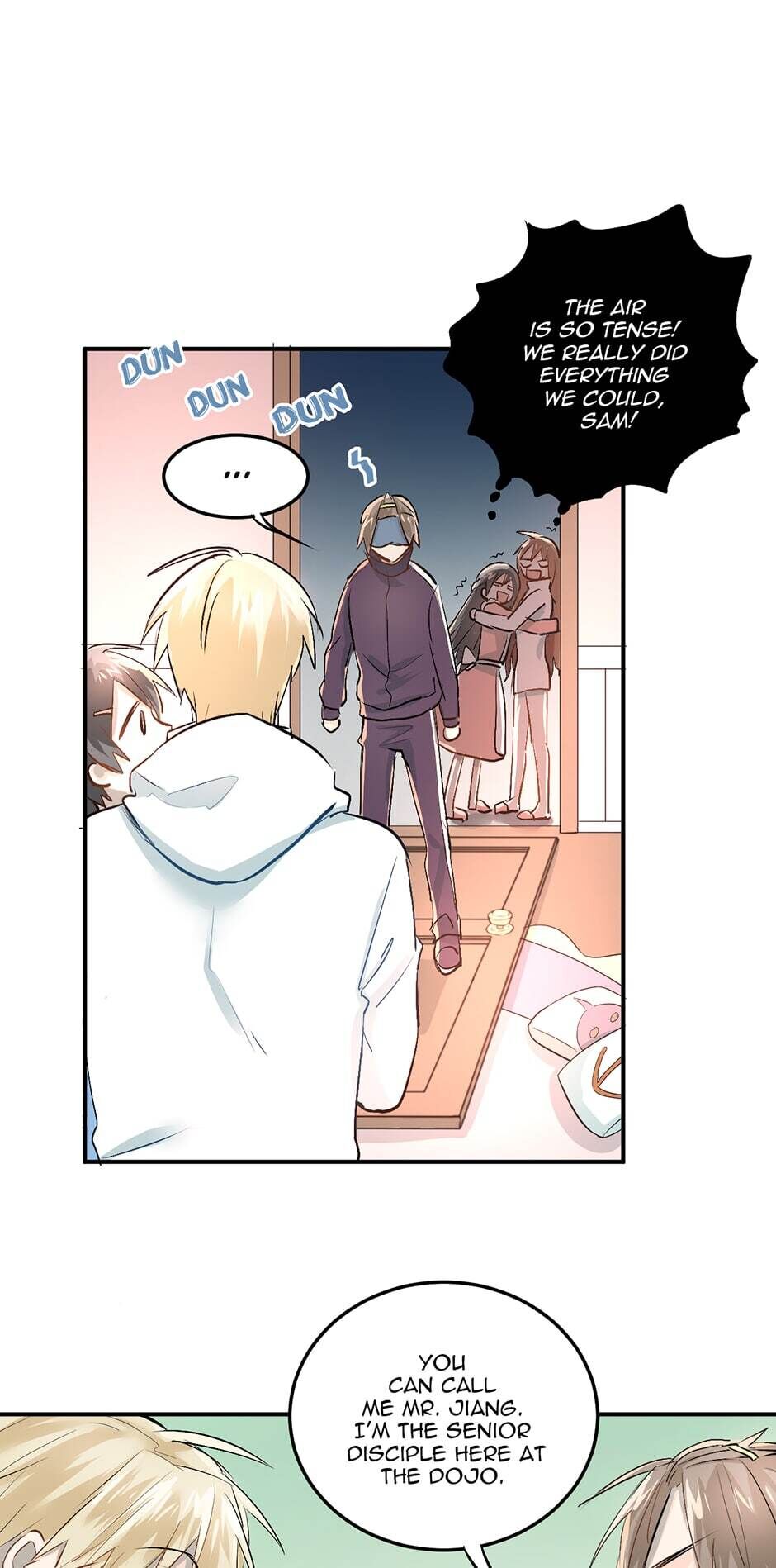 Fighting for Love chapter 12 - page 15