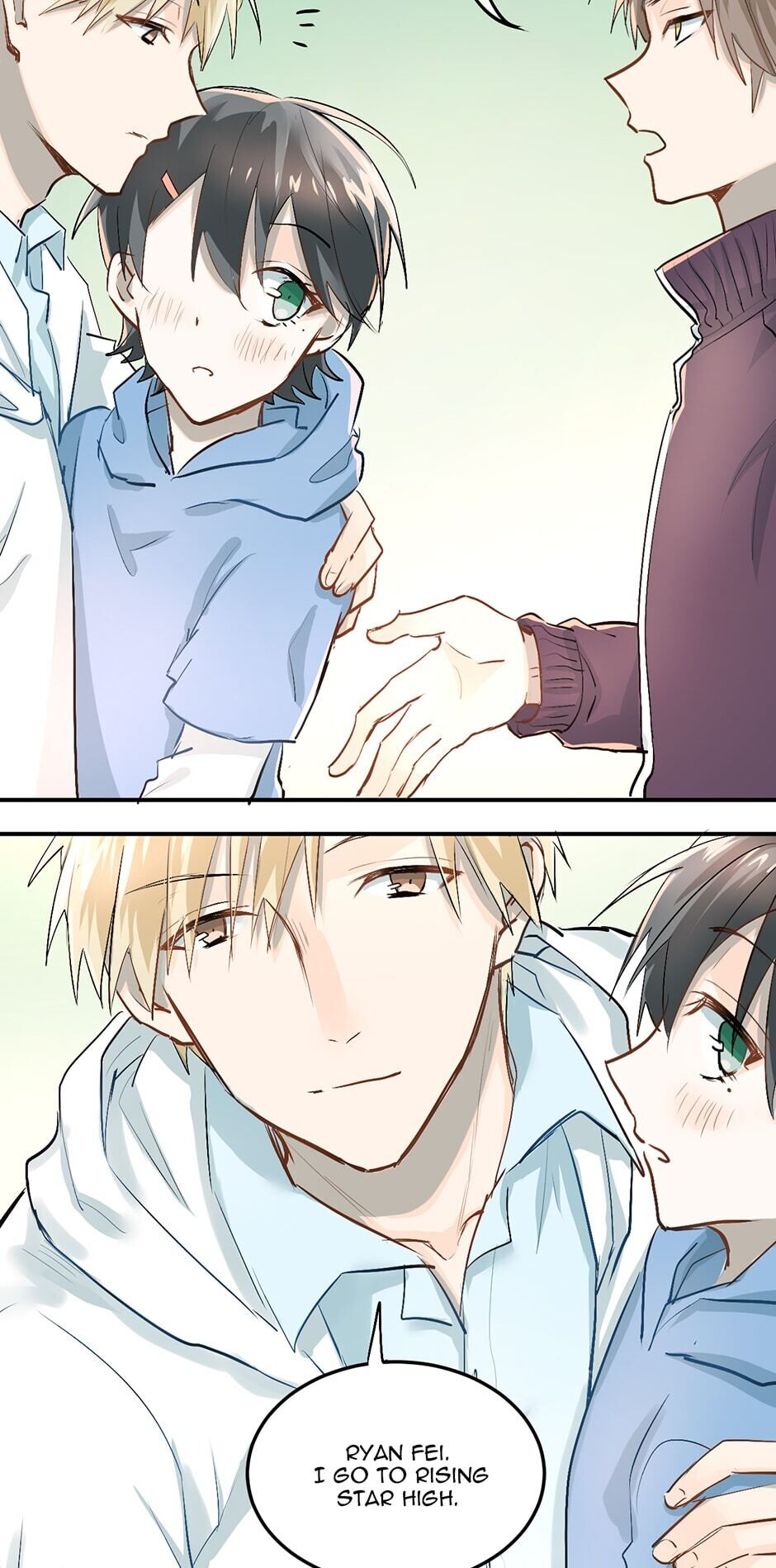 Fighting for Love chapter 12 - page 16