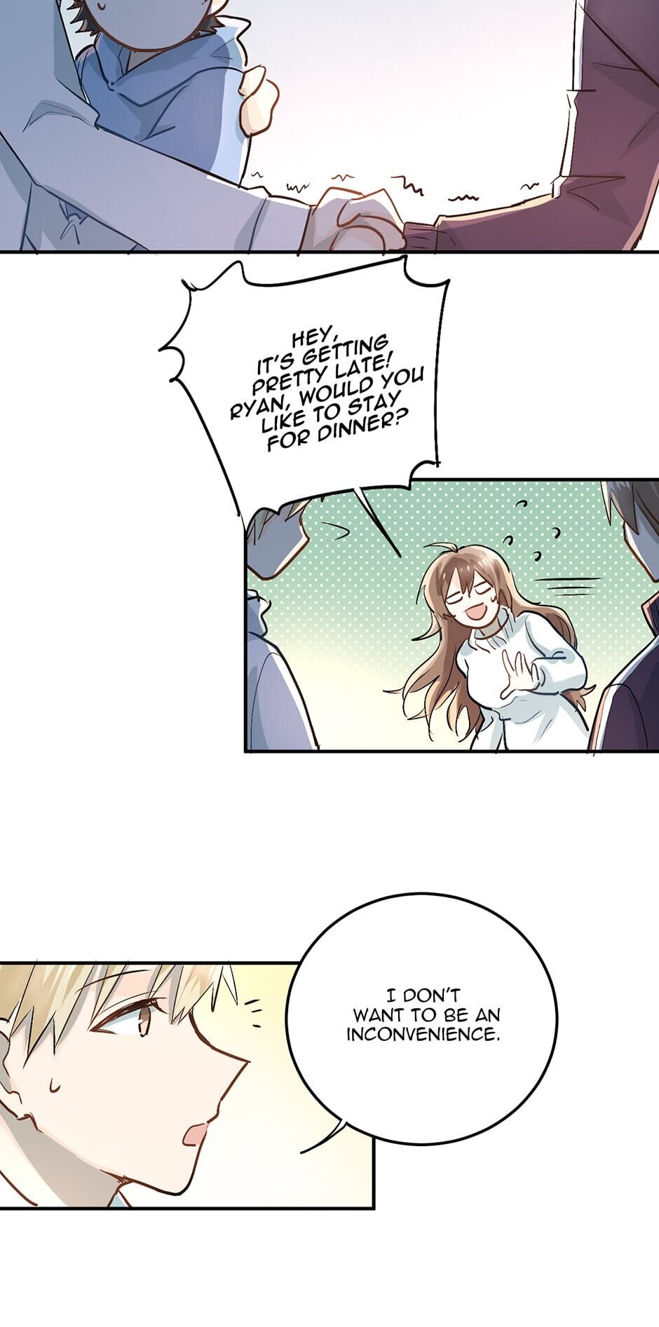 Fighting for Love chapter 12 - page 18