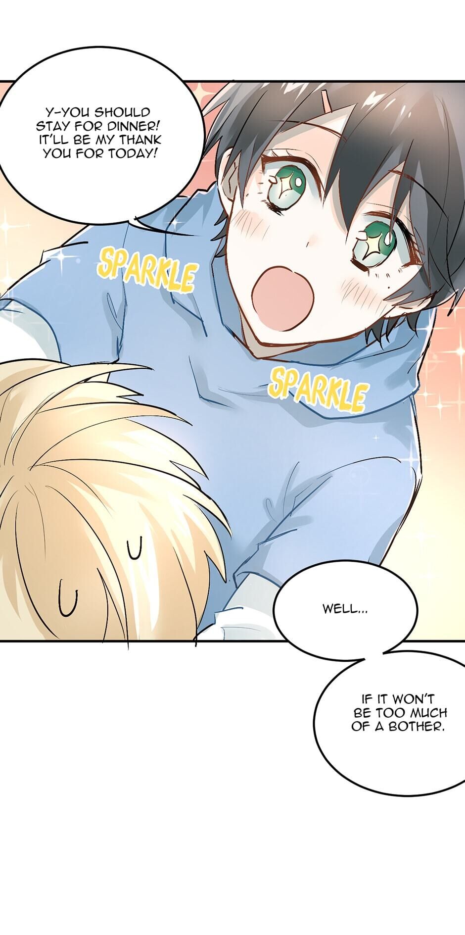 Fighting for Love chapter 12 - page 19