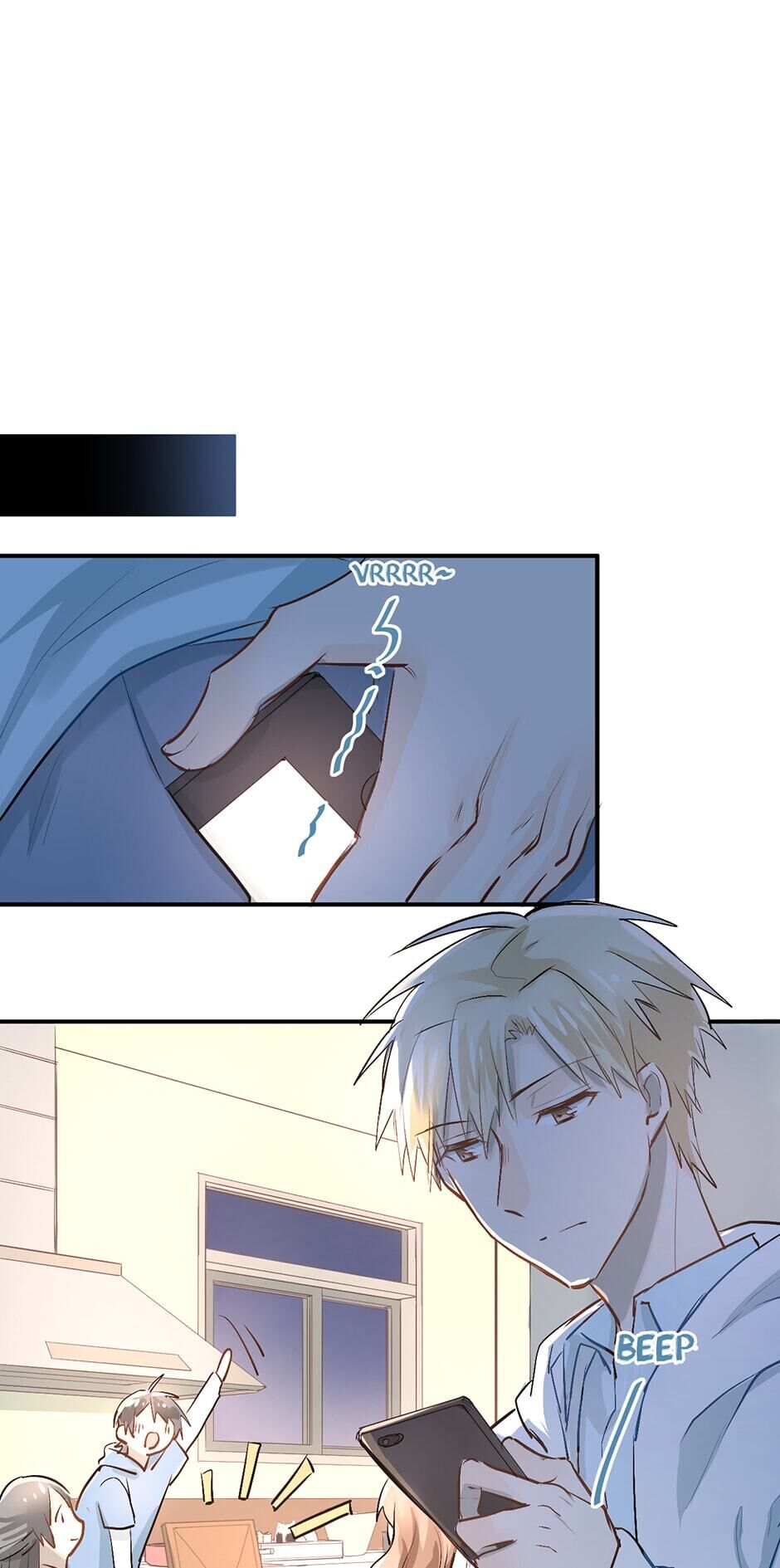 Fighting for Love chapter 12 - page 20